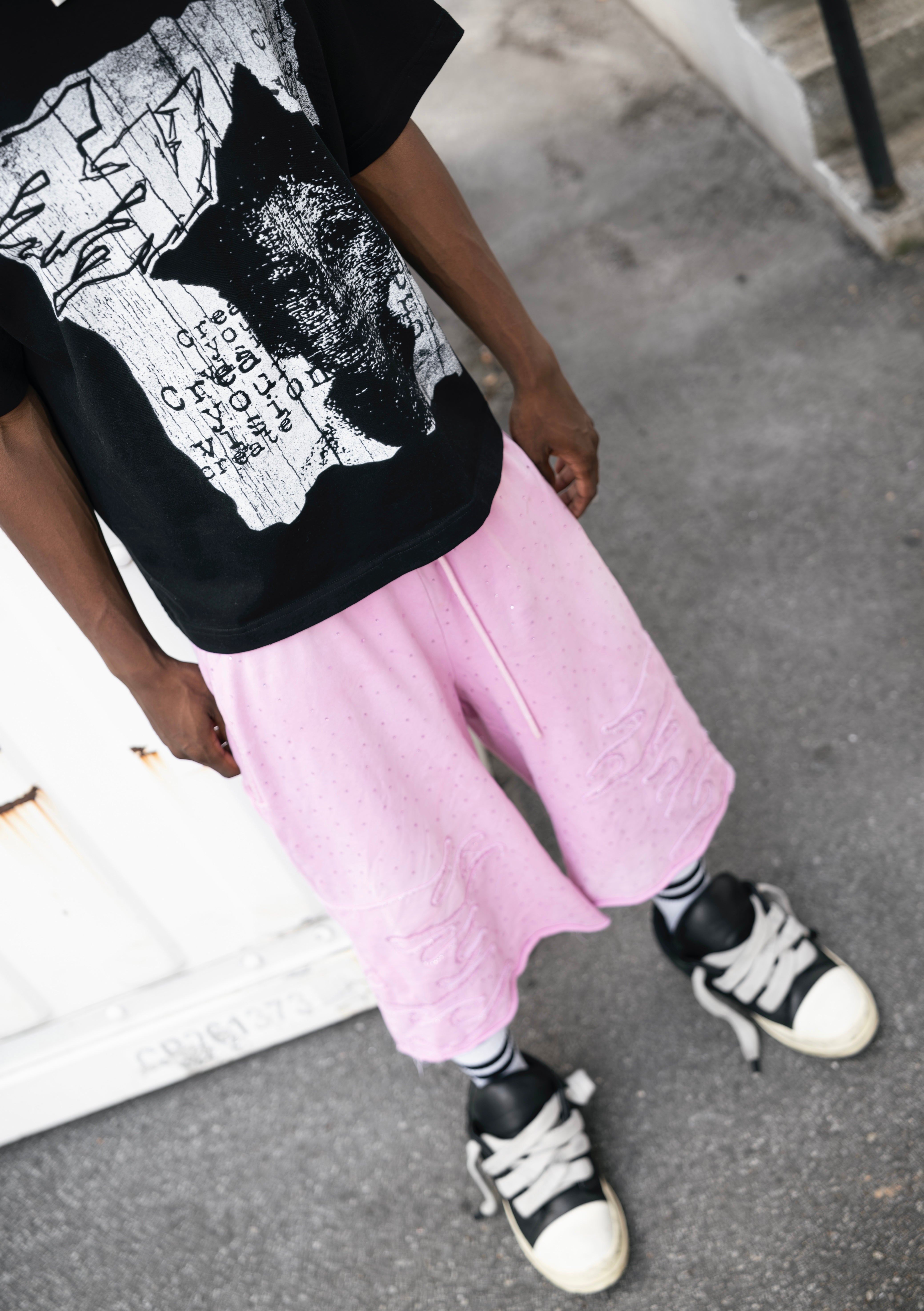 FACE TEE