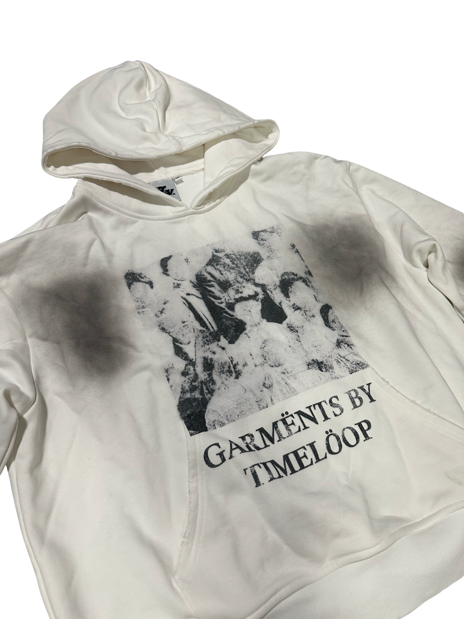 GARMENTS HOODIE