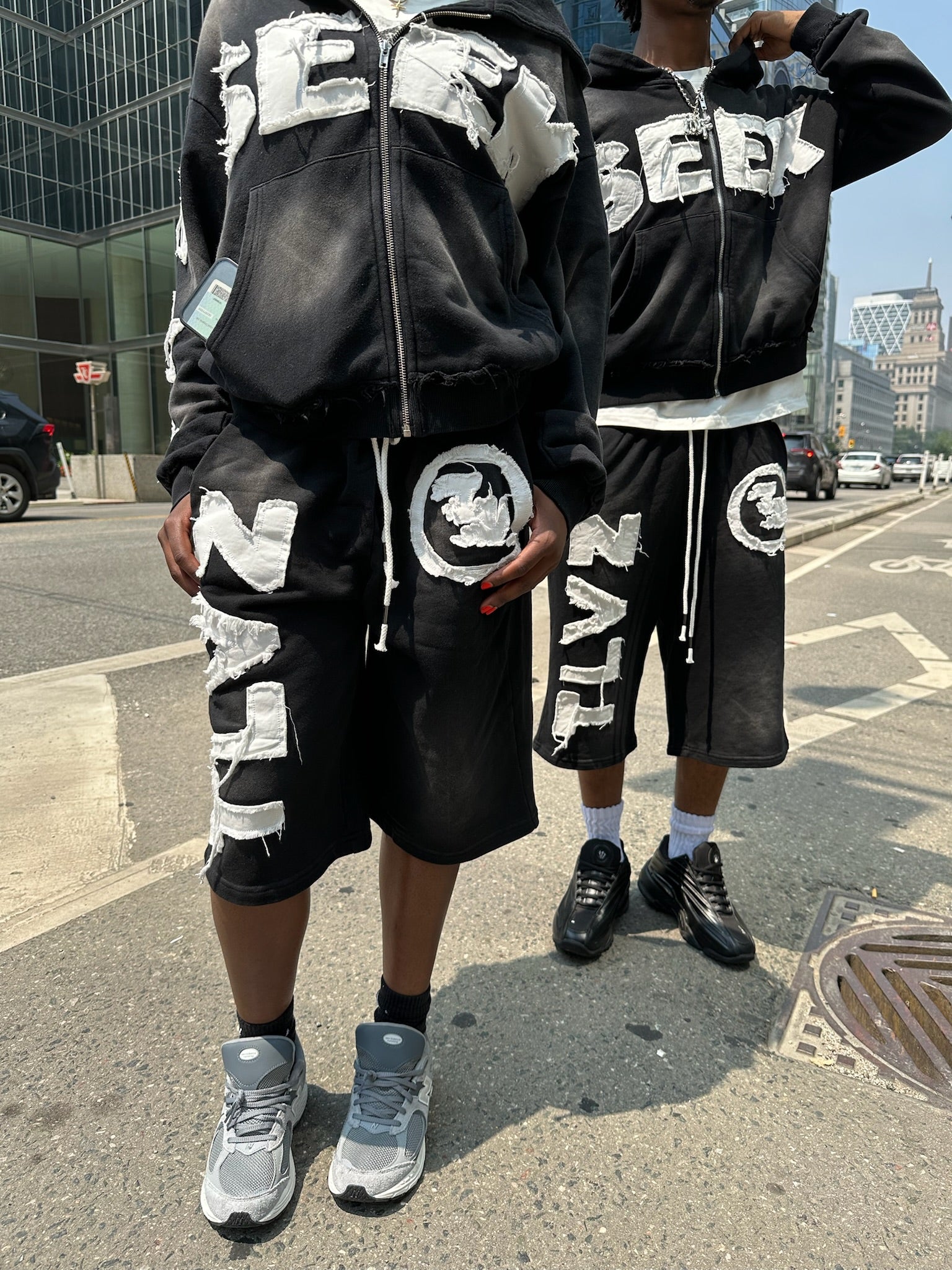 TLVZ SHORTS