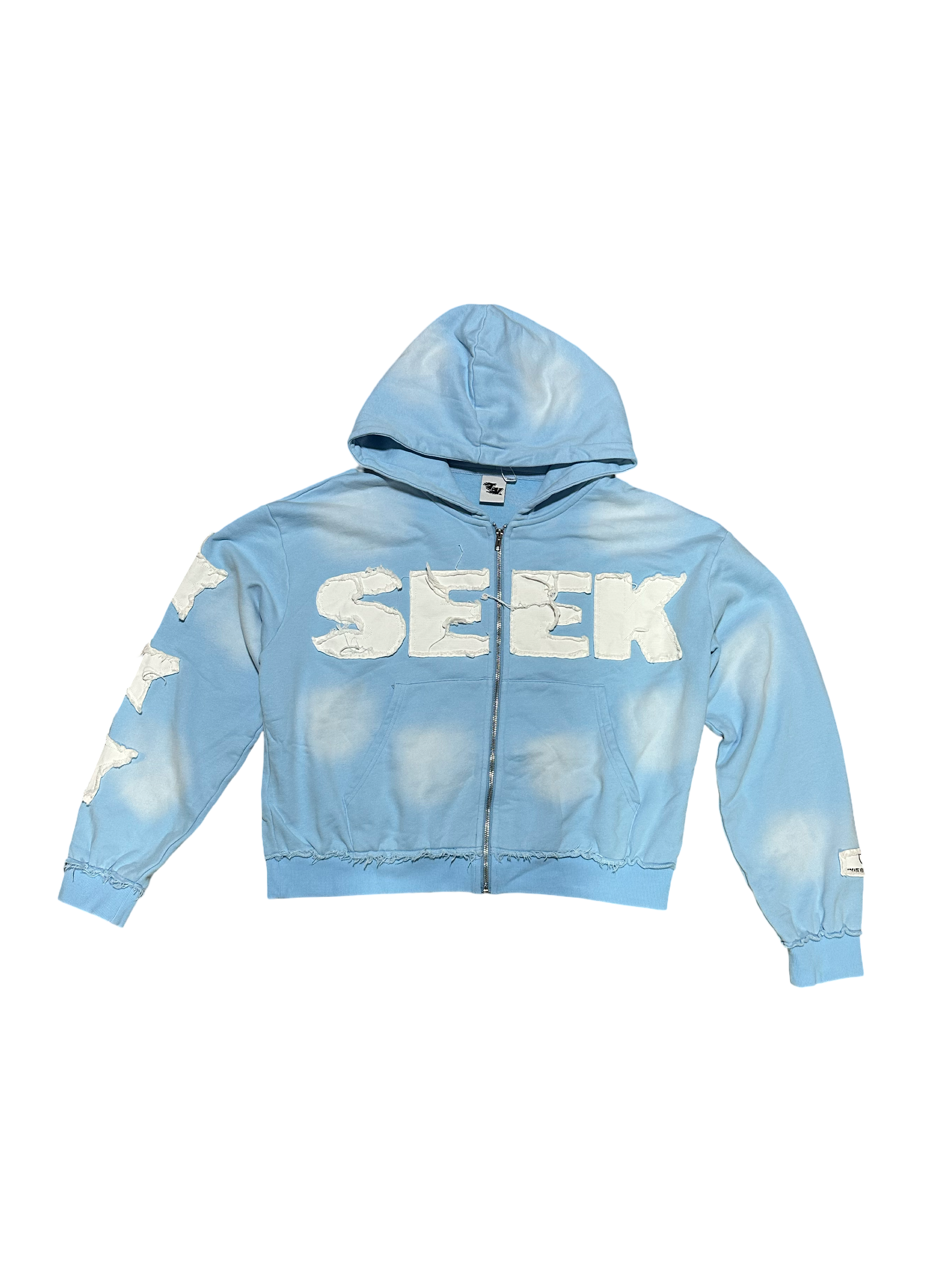 SEEK ZIPUP
