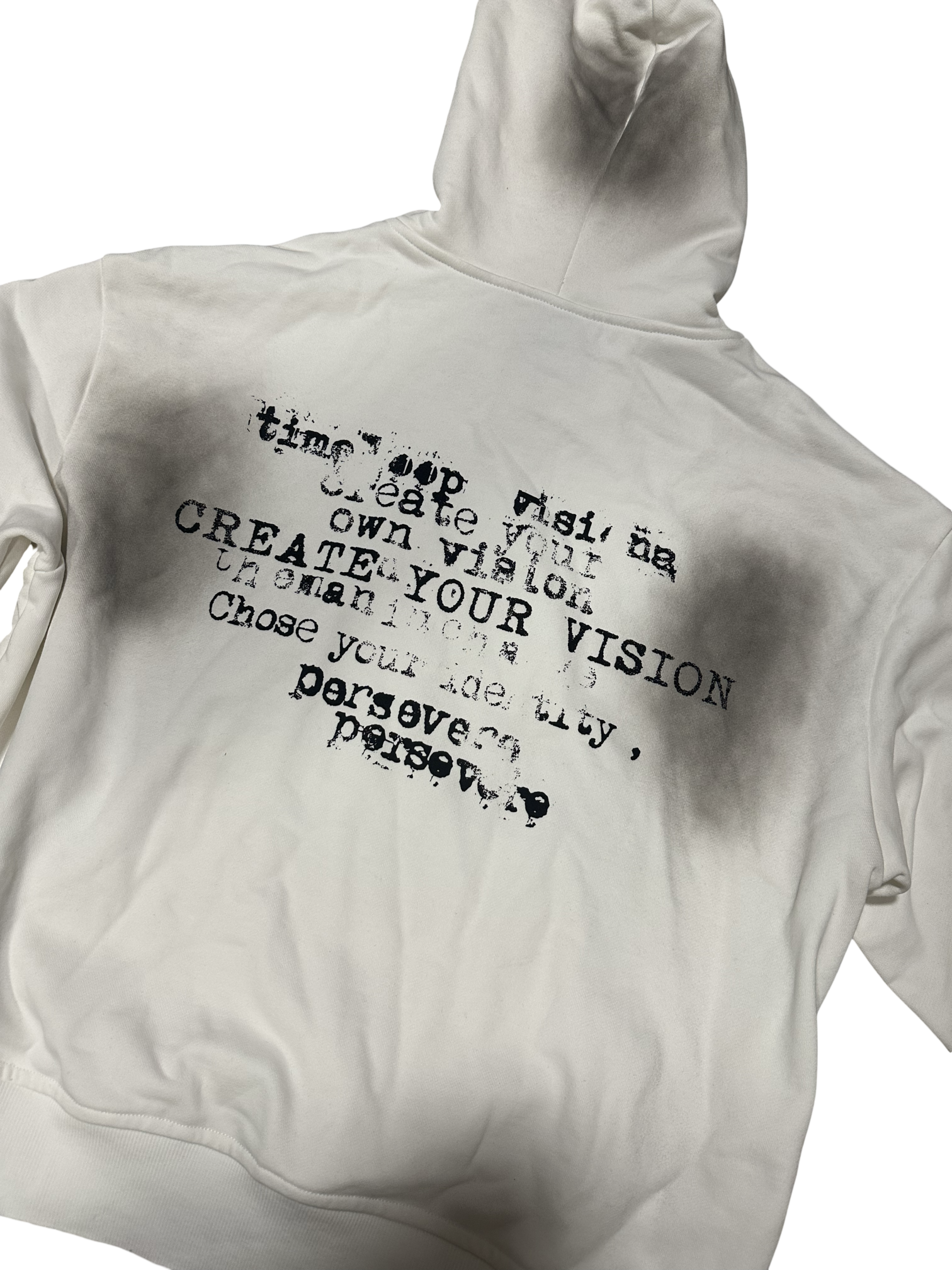 GARMENTS HOODIE