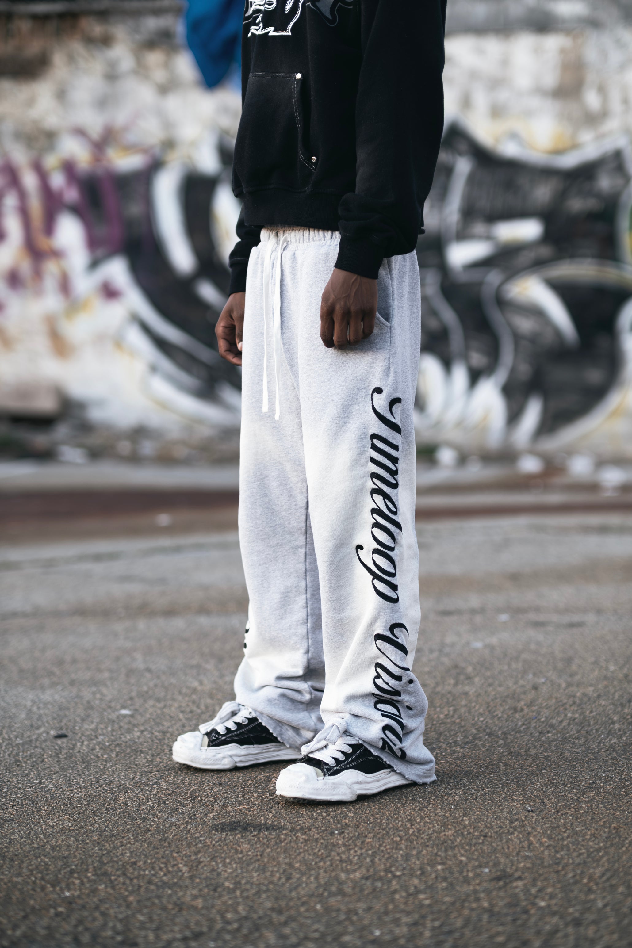 ESSENTIAL SWEATS