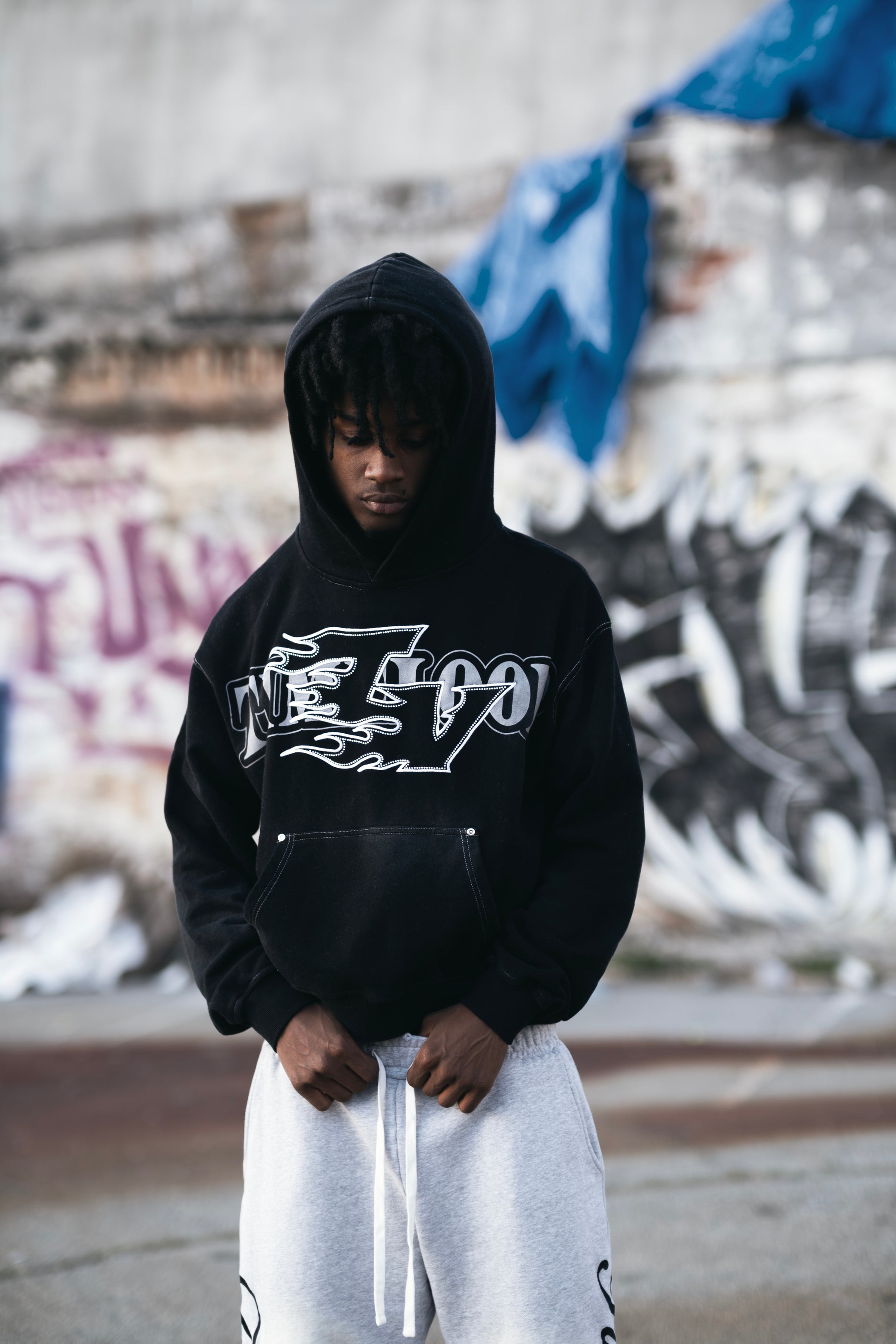 LOGO HOODIE