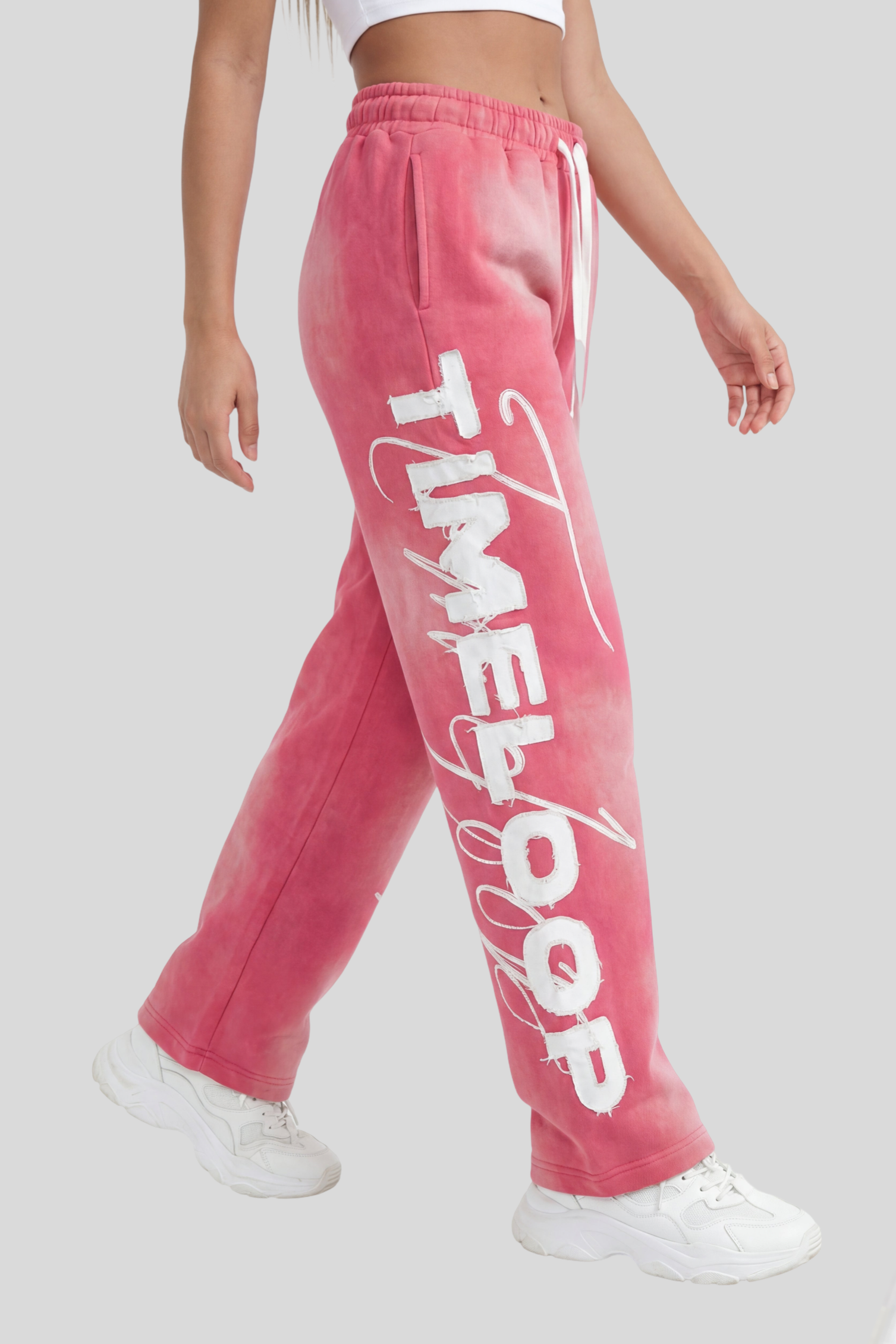 EMBROIDERY SWEATS