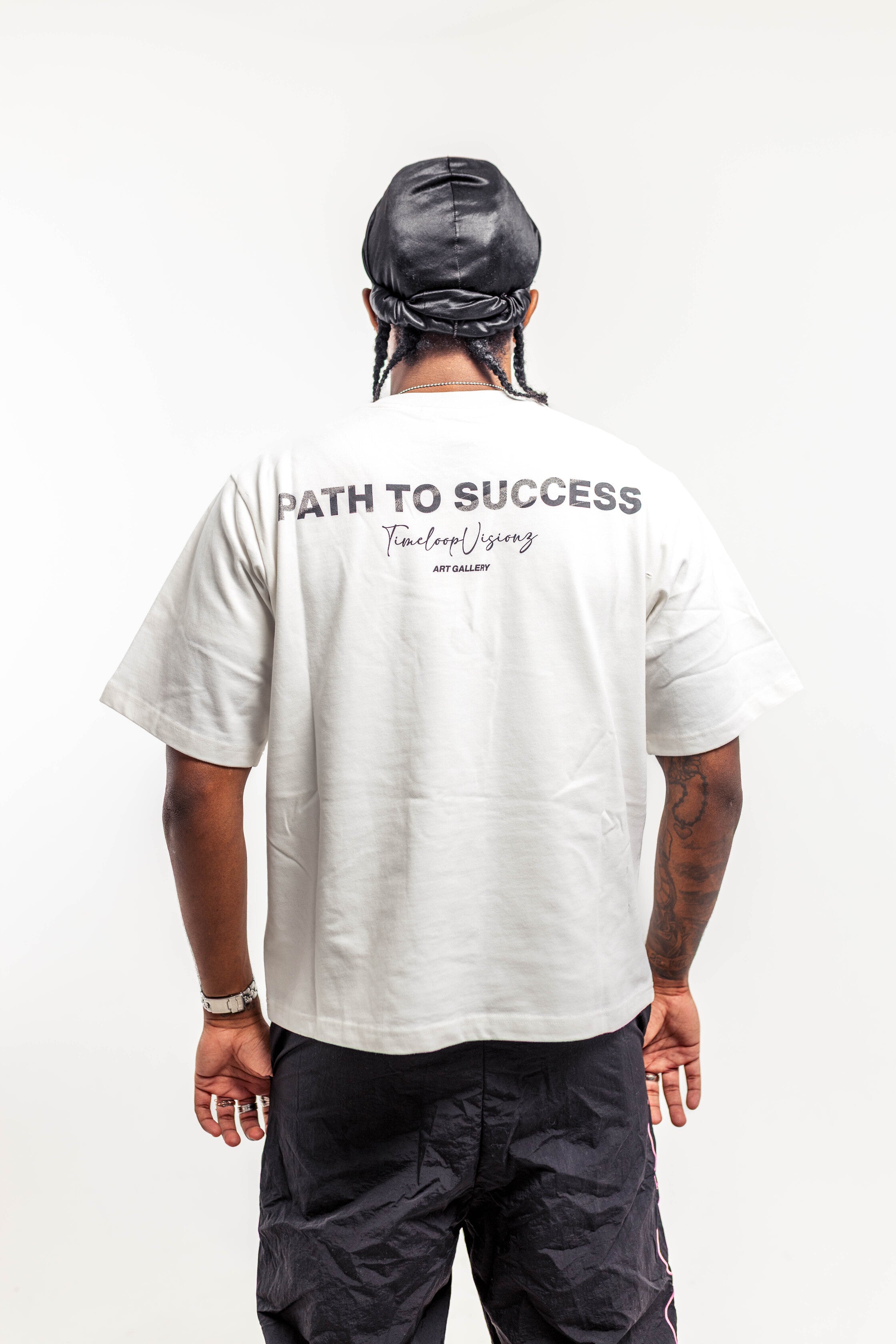 PATH TO SUCCESS TEE
