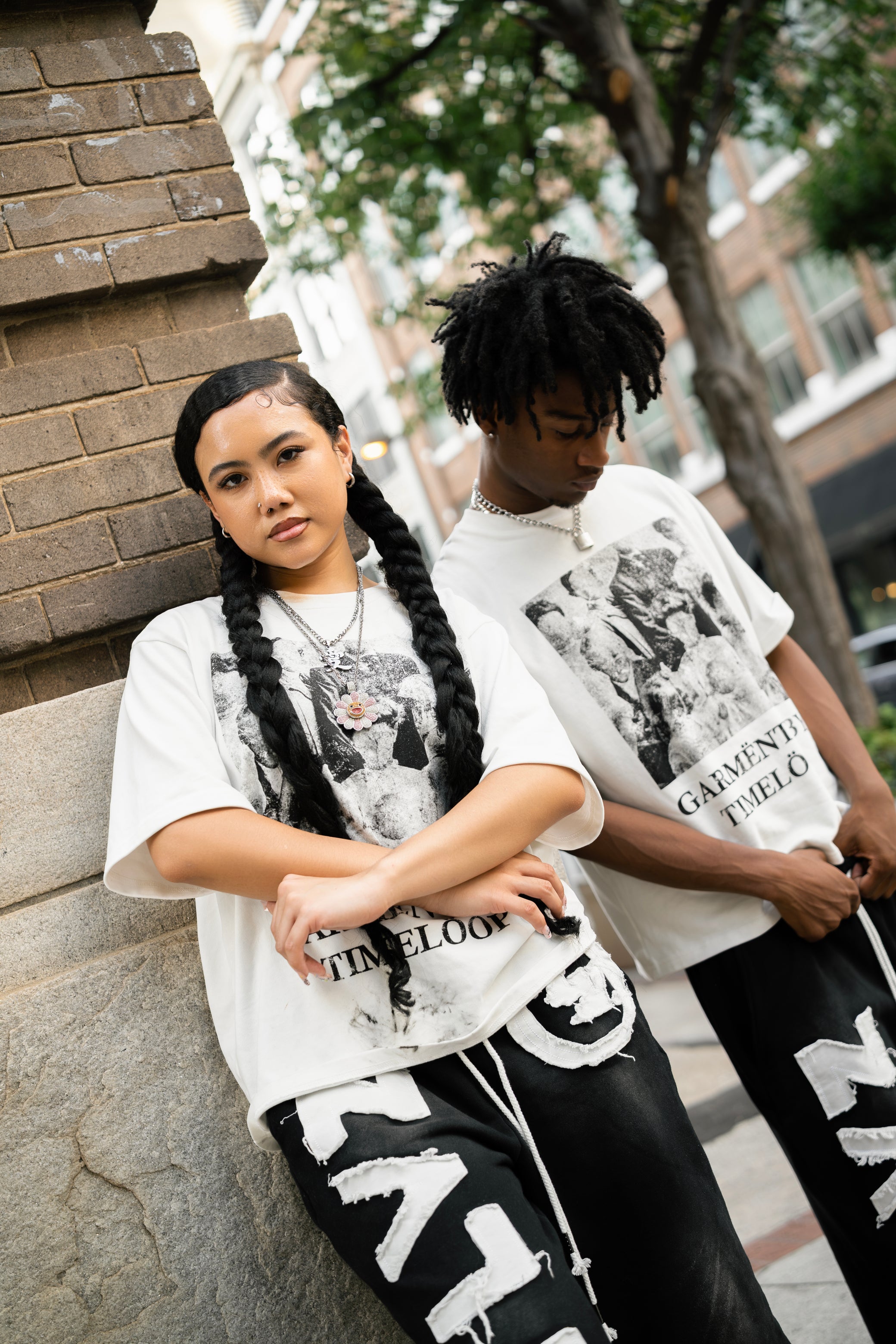 GARMENTS TEE