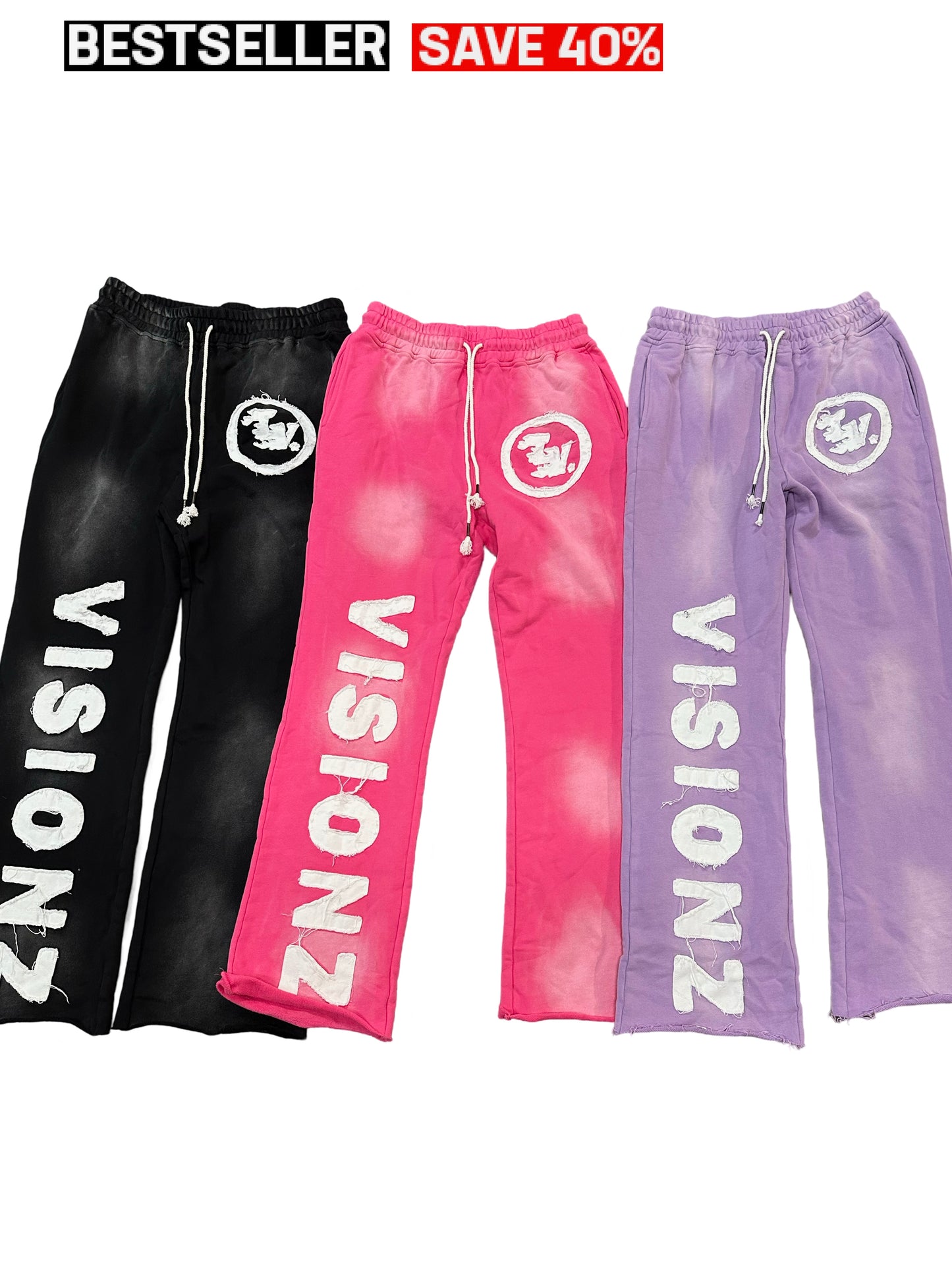 "SEEK" SWEATS BUNDLE