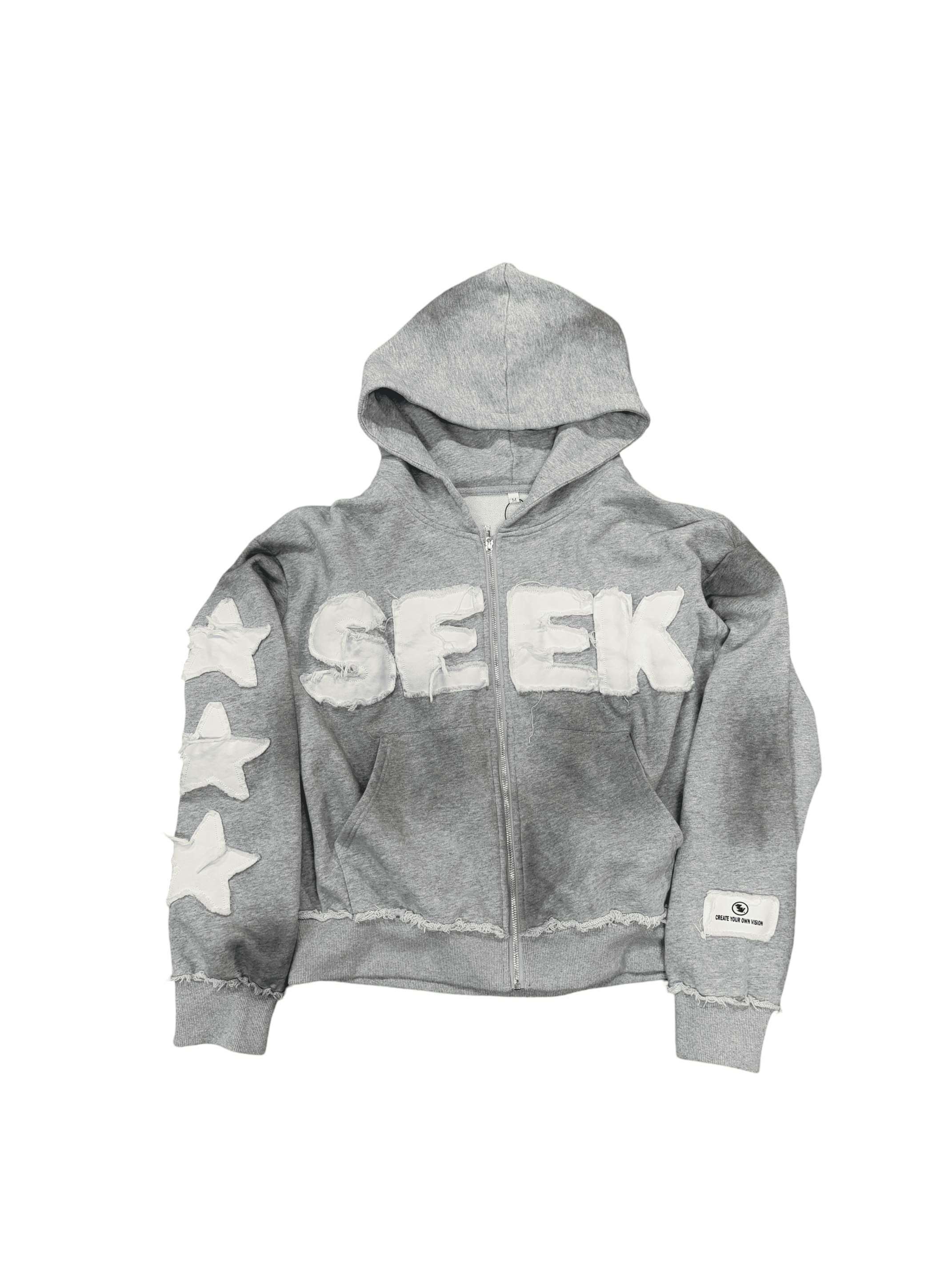 SEEK ZIPUP