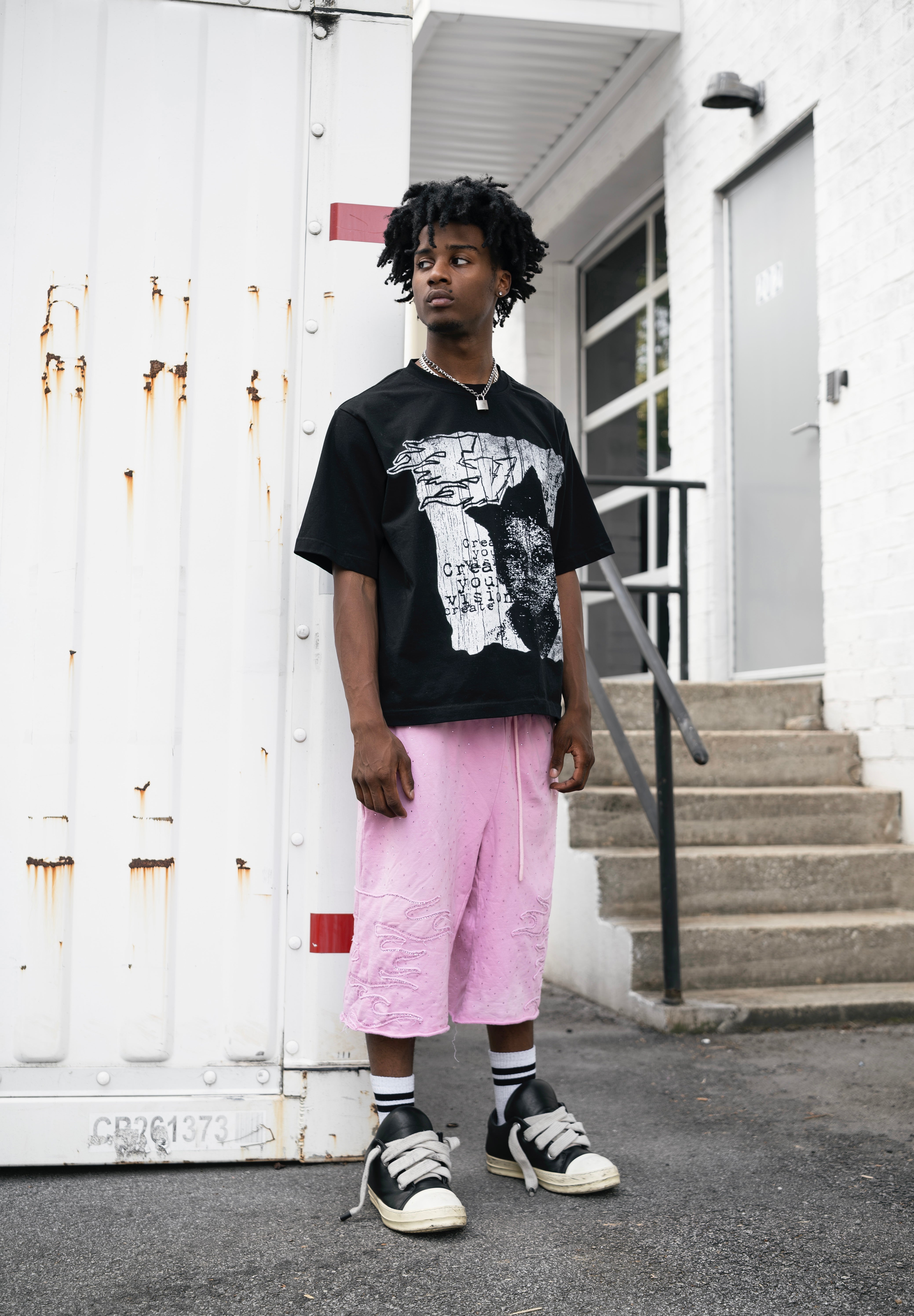 FACE TEE