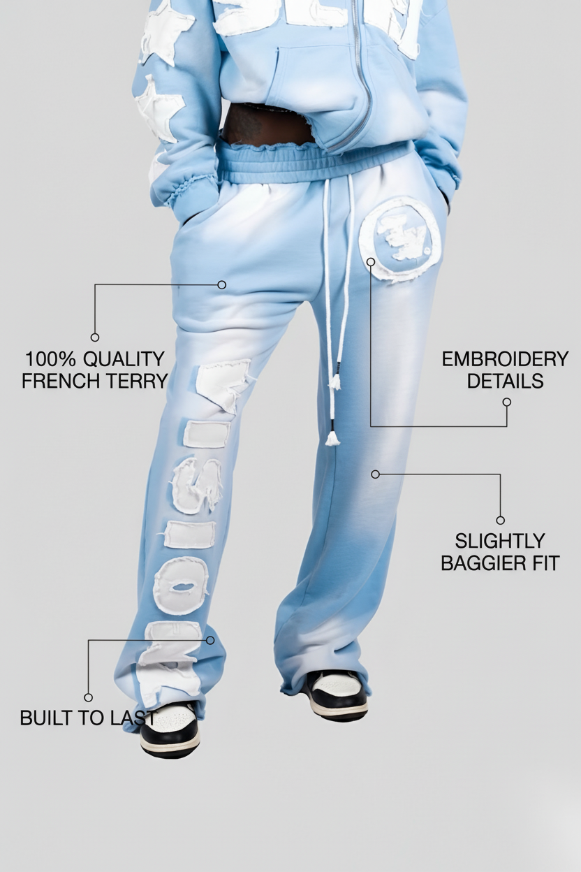VISIONZ SWEATS