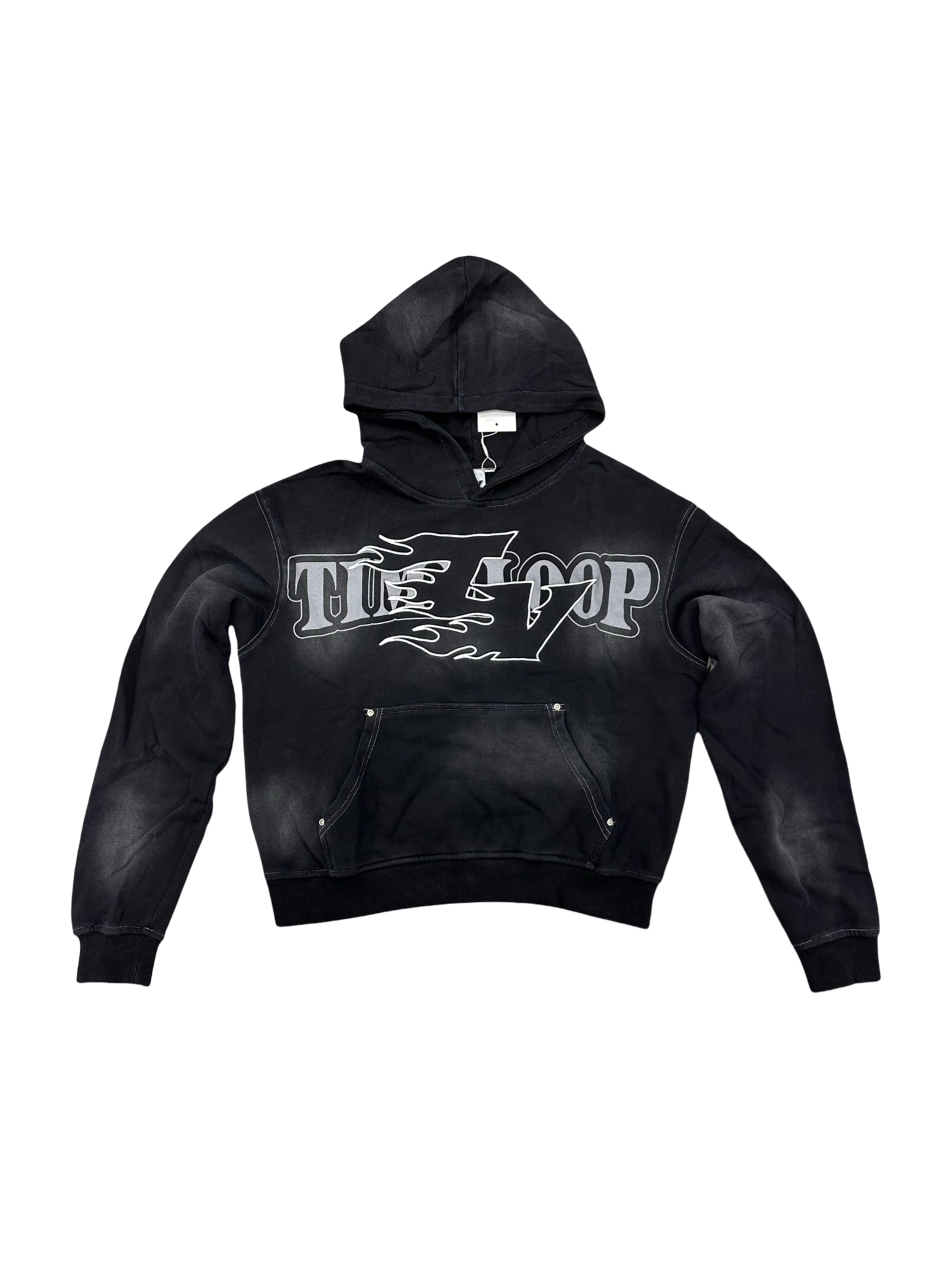 LOGO HOODIE