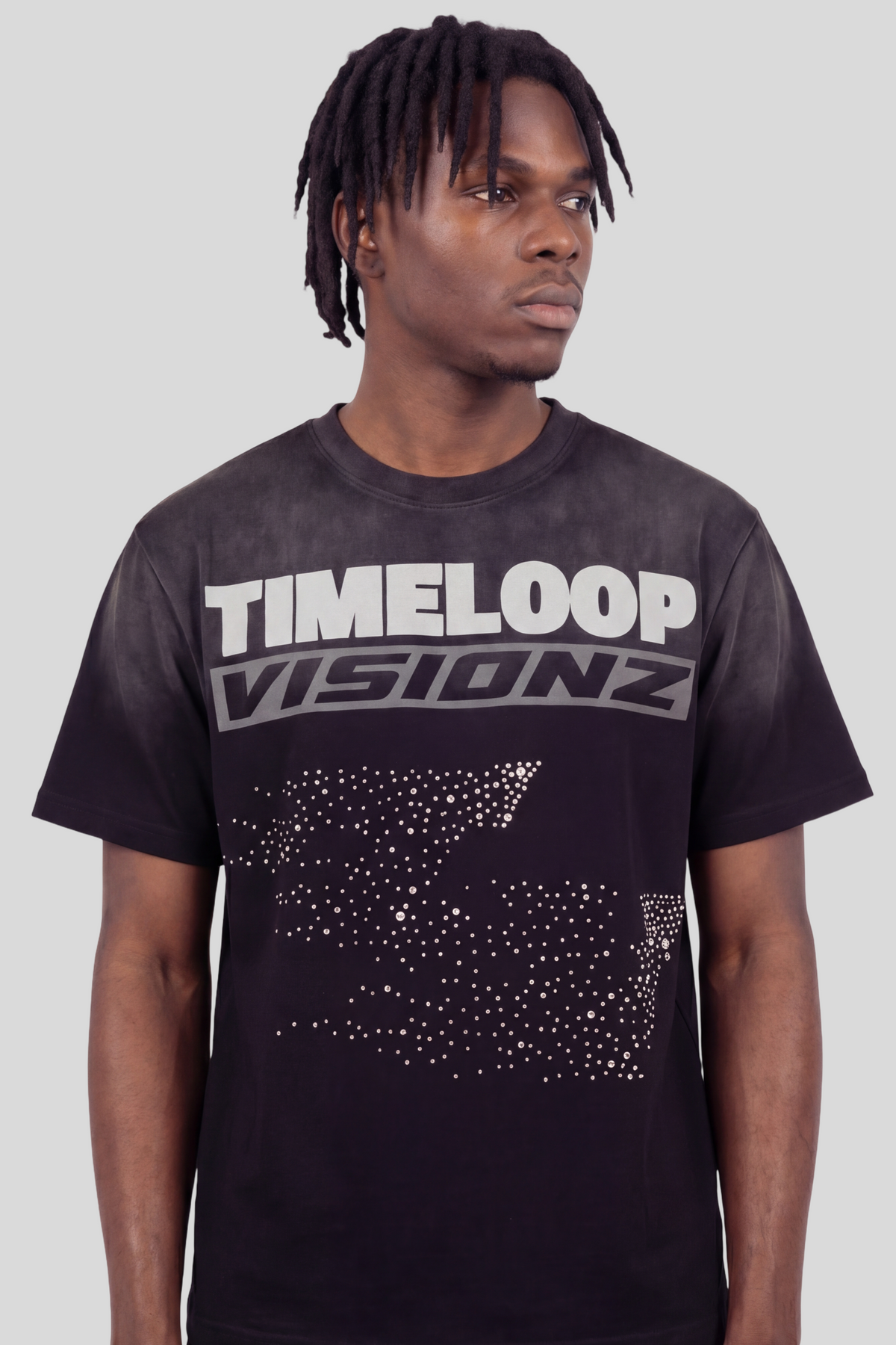 PEARL LOGO TEE | Timeloop Visionz