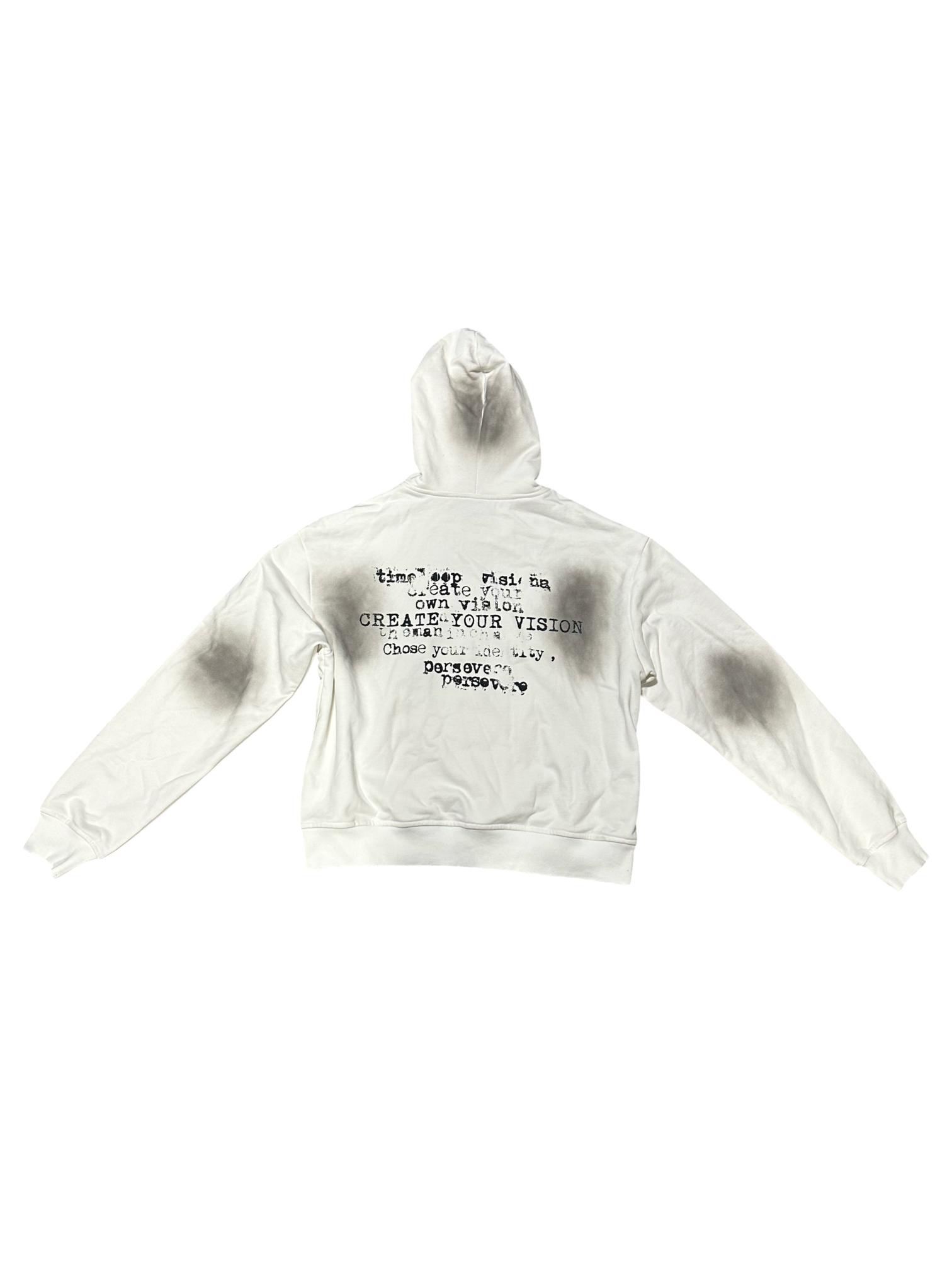 GARMENTS HOODIE