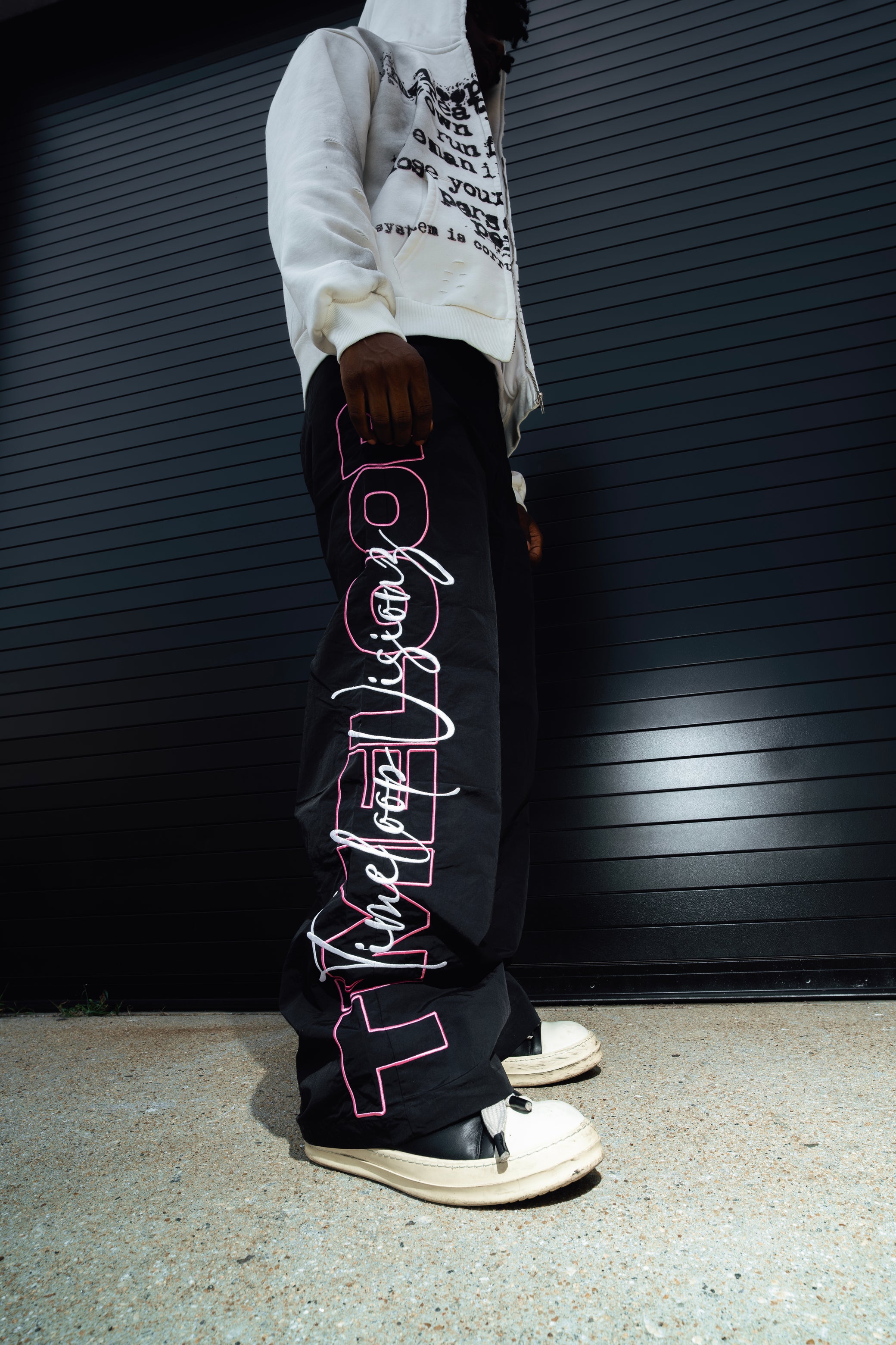 TIMELOOP NYLON PANTS