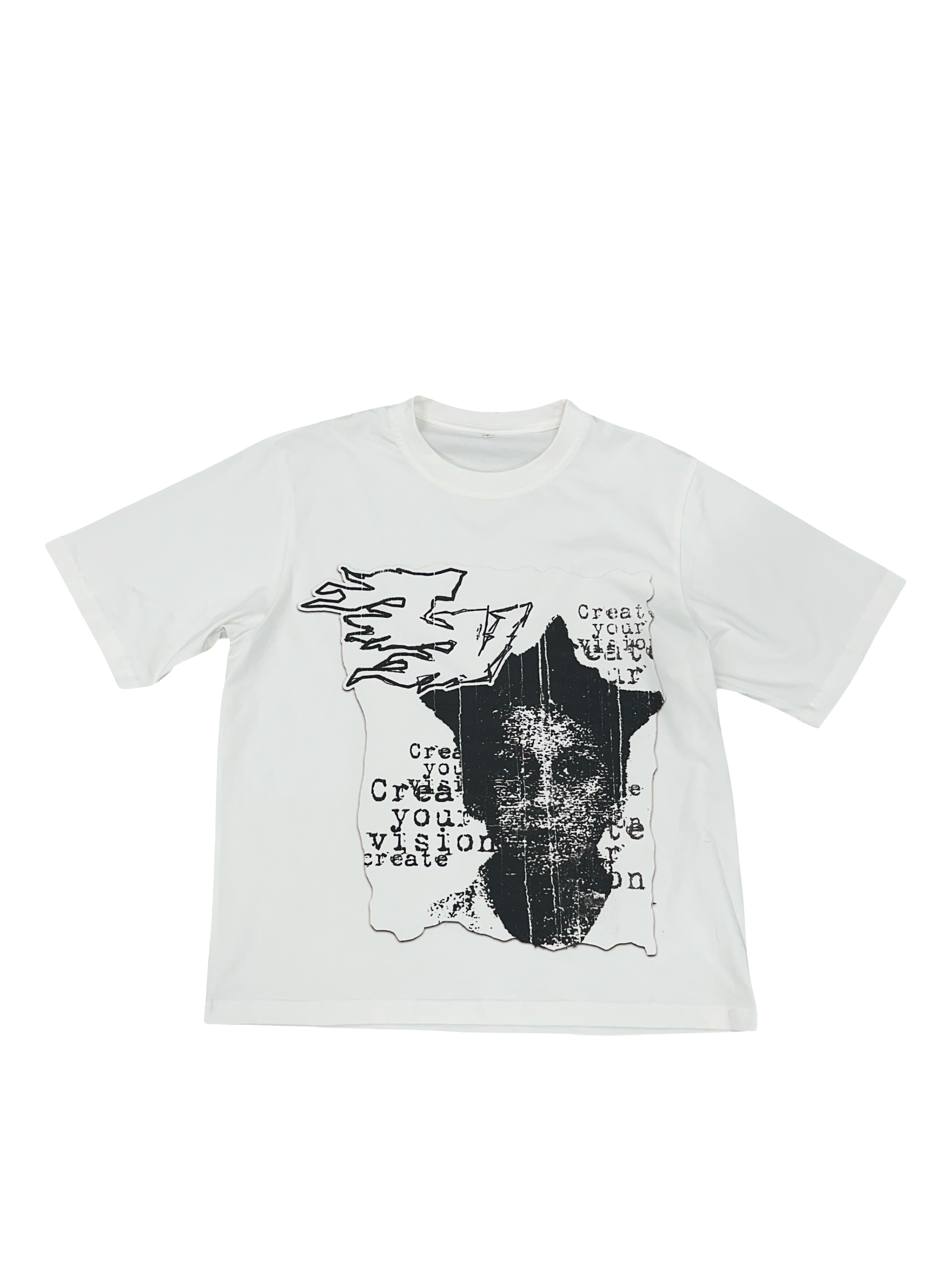 FACE TEE
