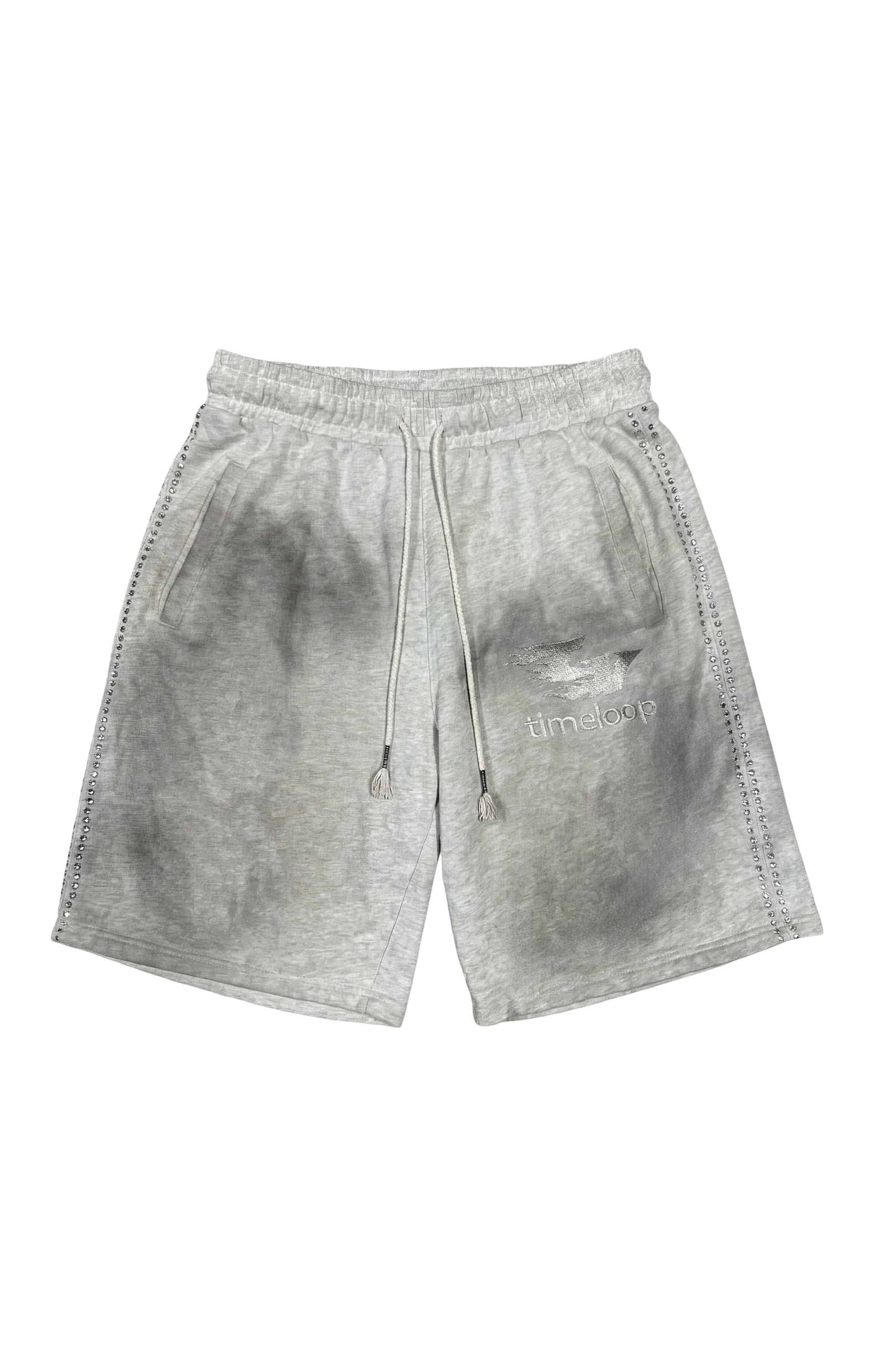 RHINESTONE SHORTS
