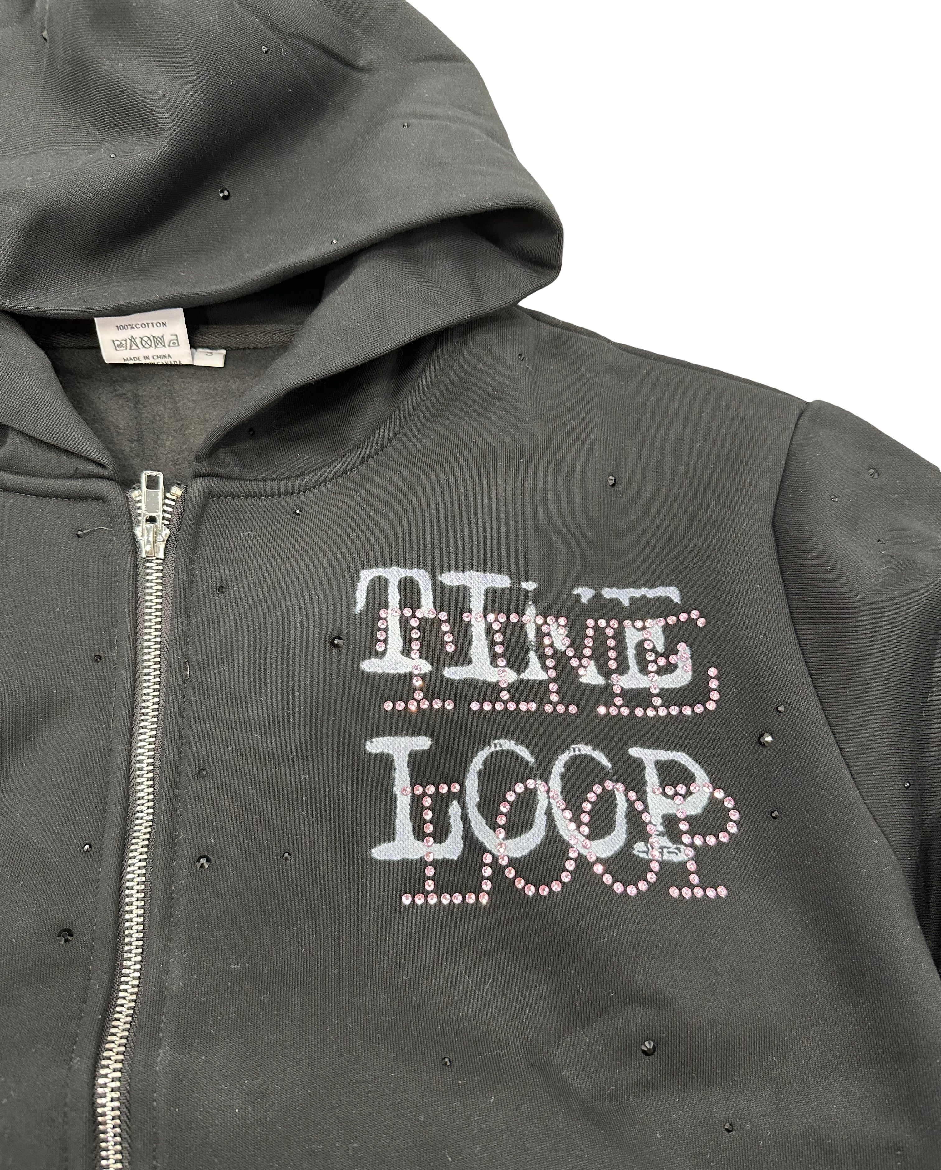 TIMELOOP ZIPUP