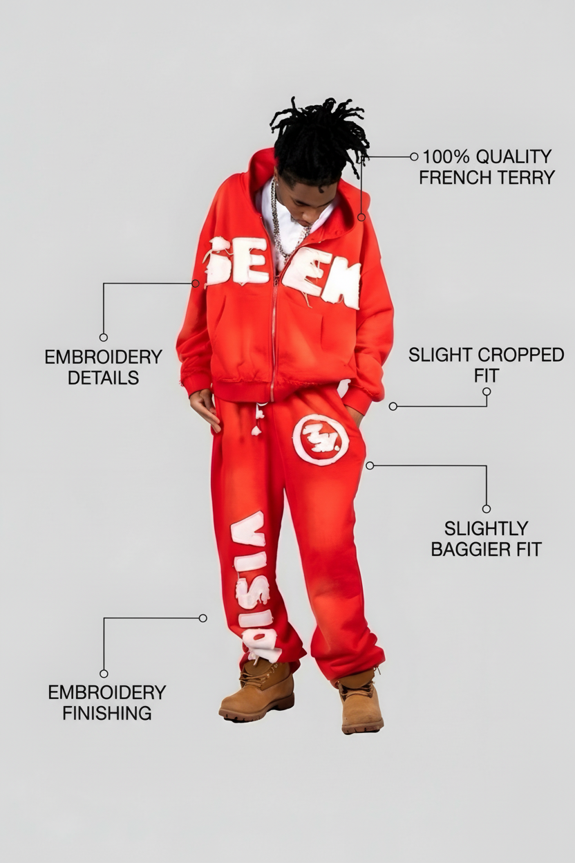SEEK VISIONZ SET