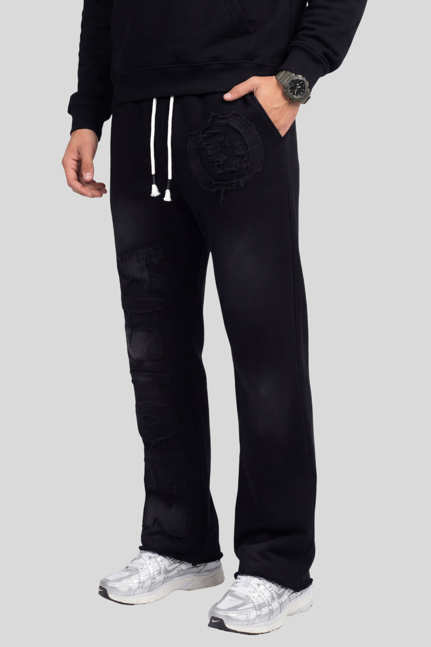 Timeloop Visionz パンツ VISIONZ SWEATS | Timeloop Visionz