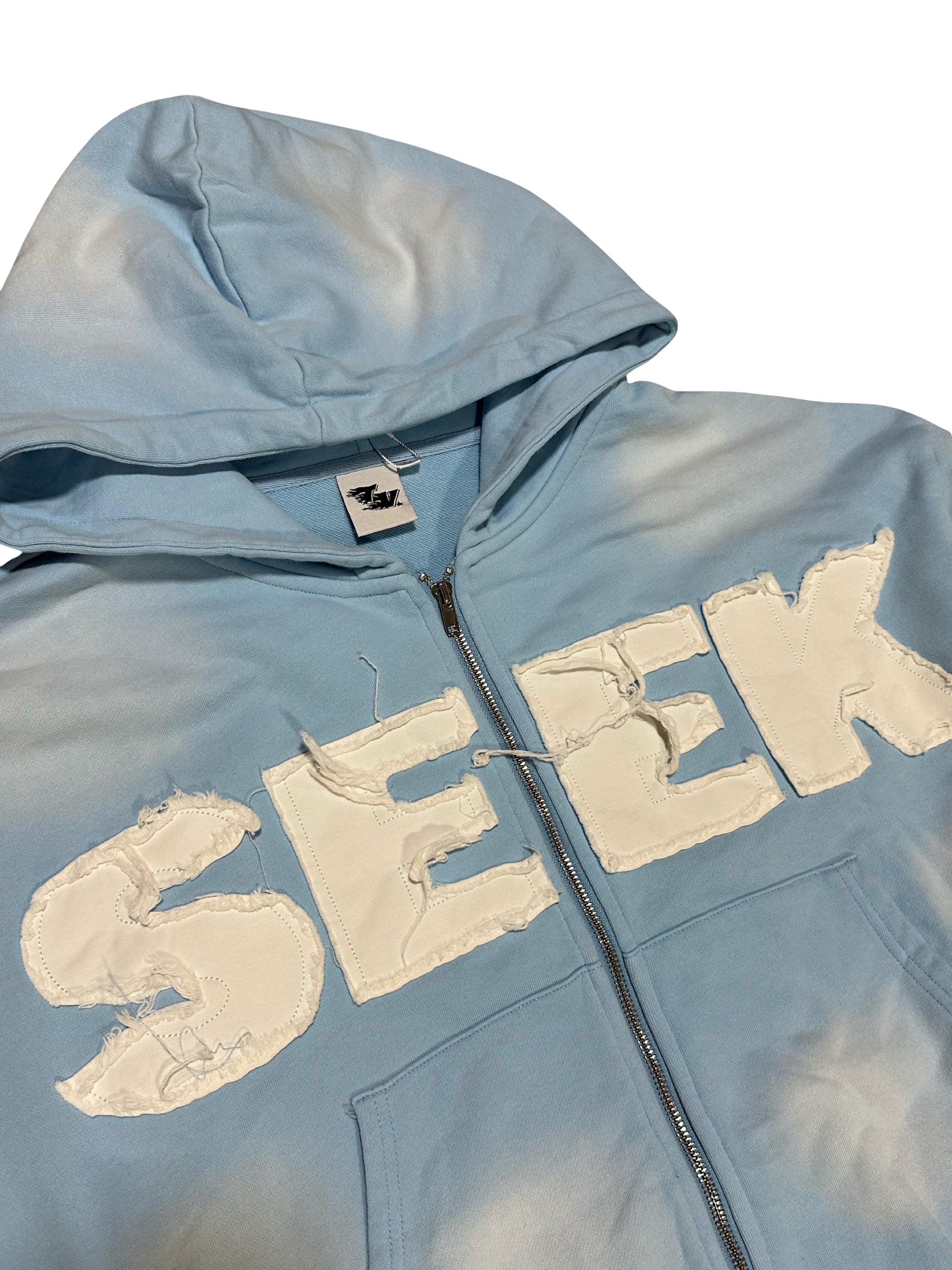SEEK ZIPUP