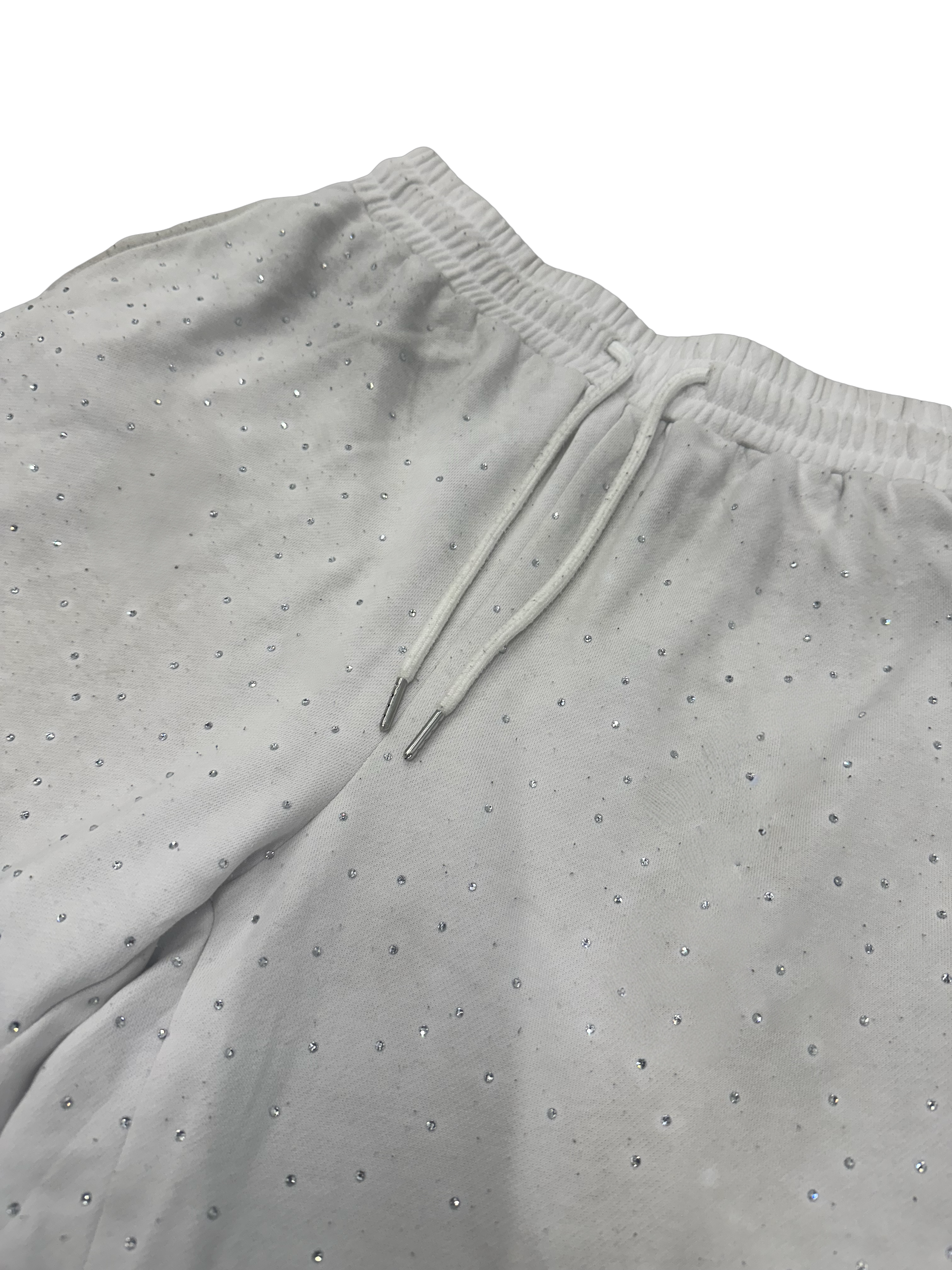 RHINESTONE SHORTS