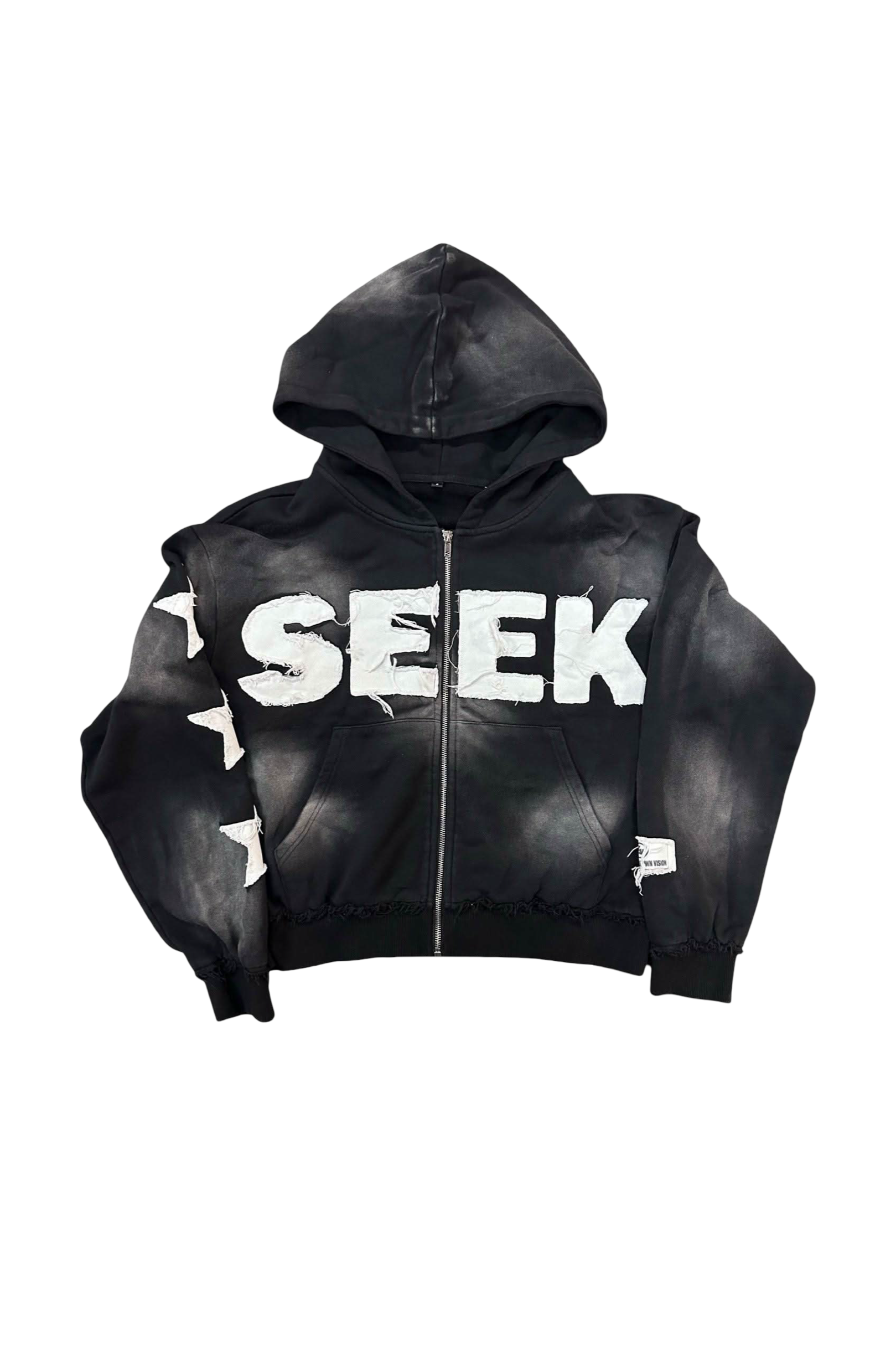 SEEK ZIPUP