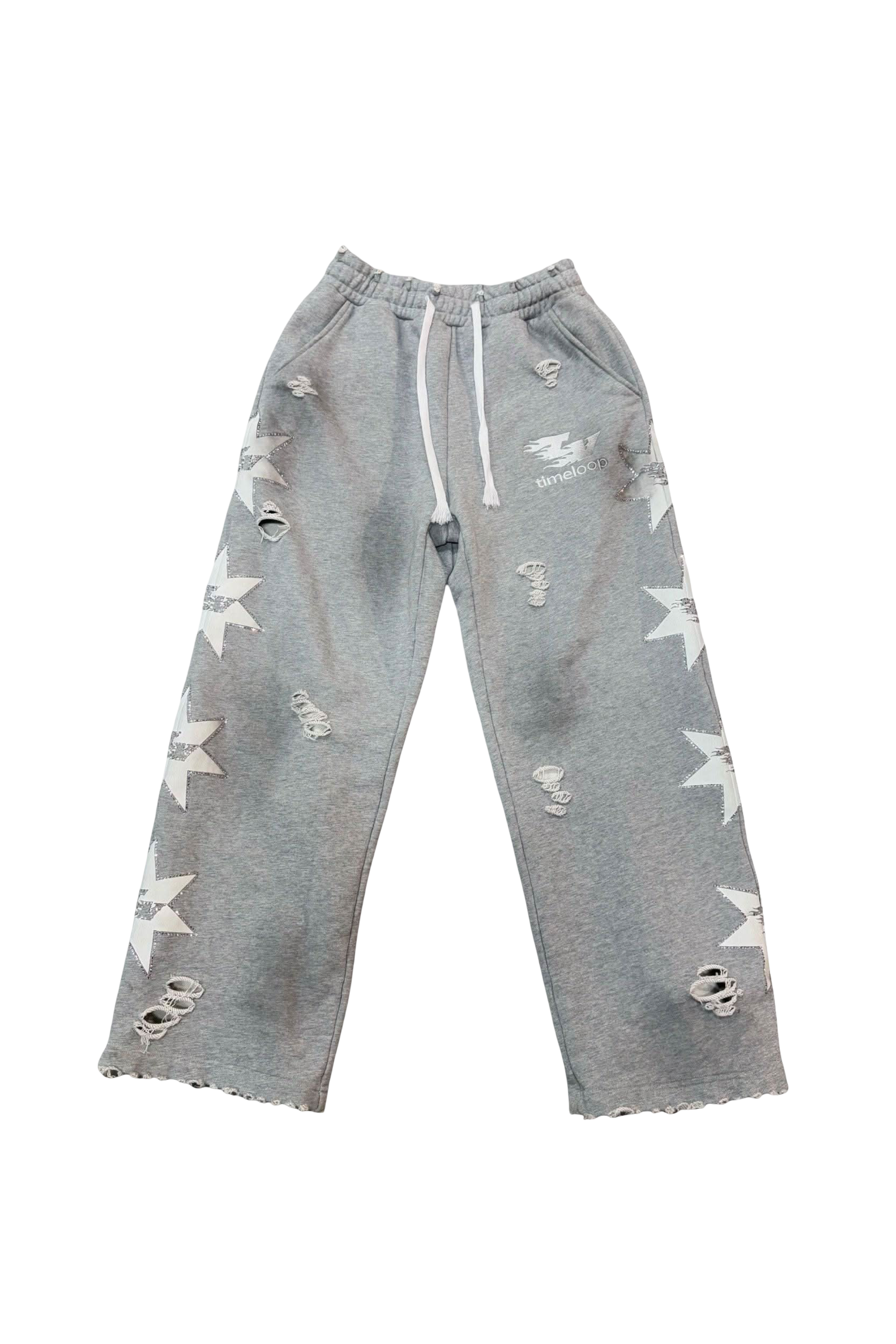 RHINESTONE SWEATS