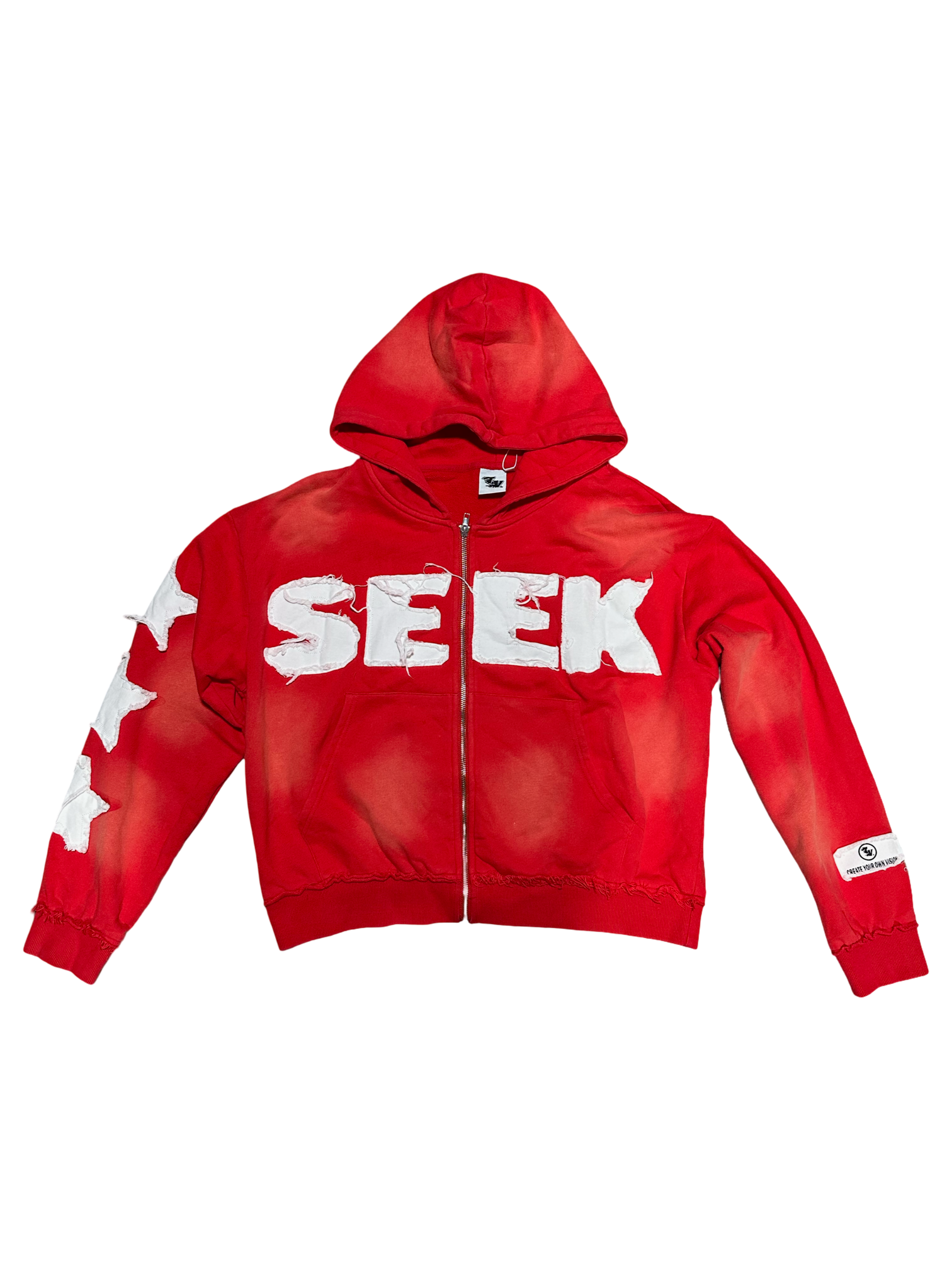 SEEK ZIPUP