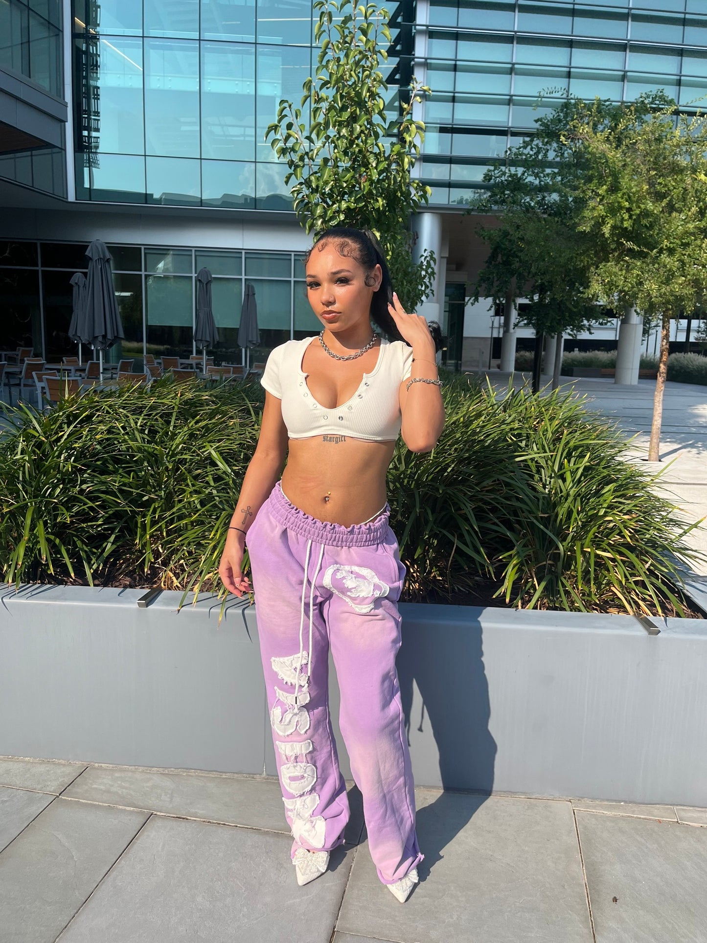 "SEEK" SWEATS BUNDLE