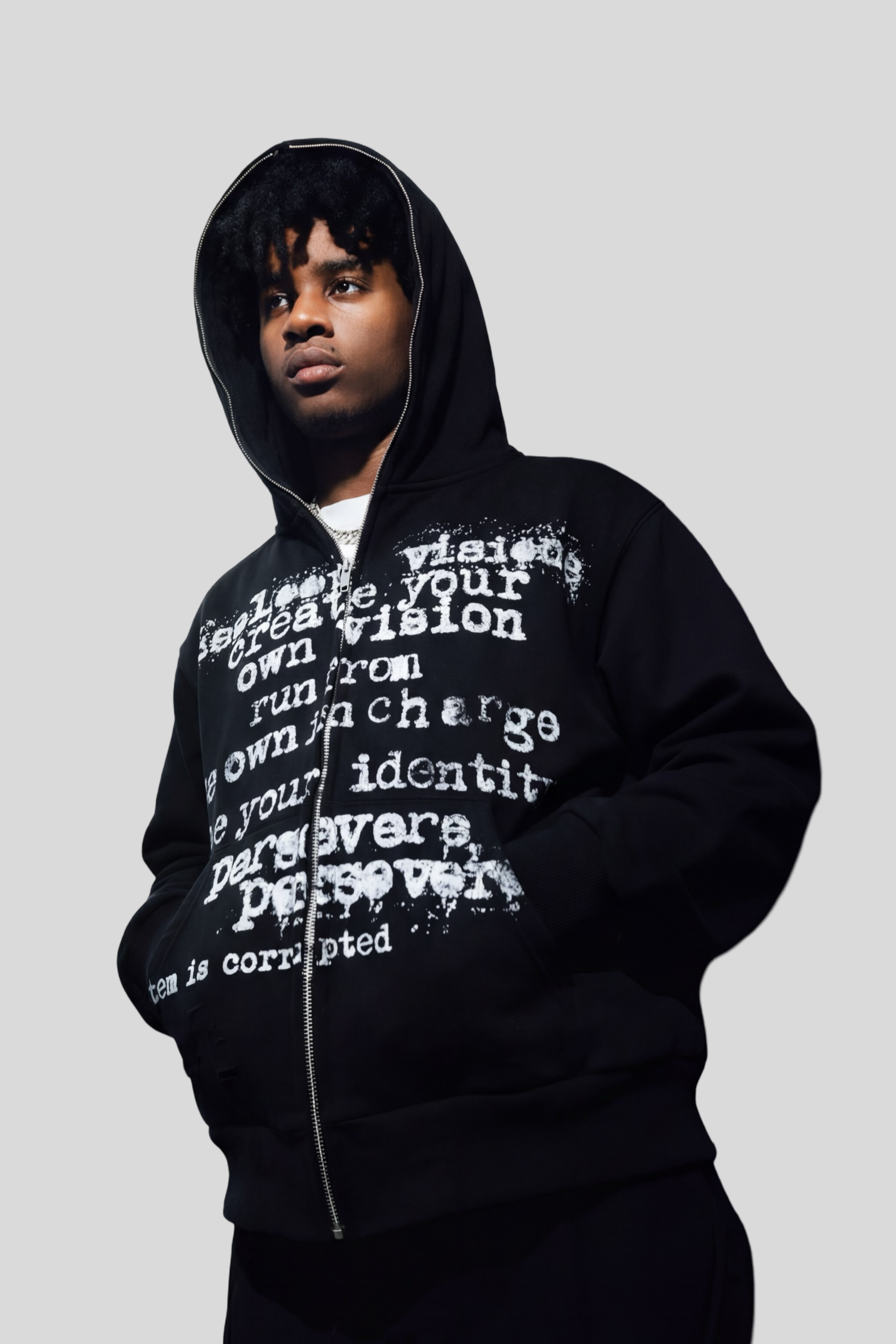 CREATE YOUR VISION ZIPUP