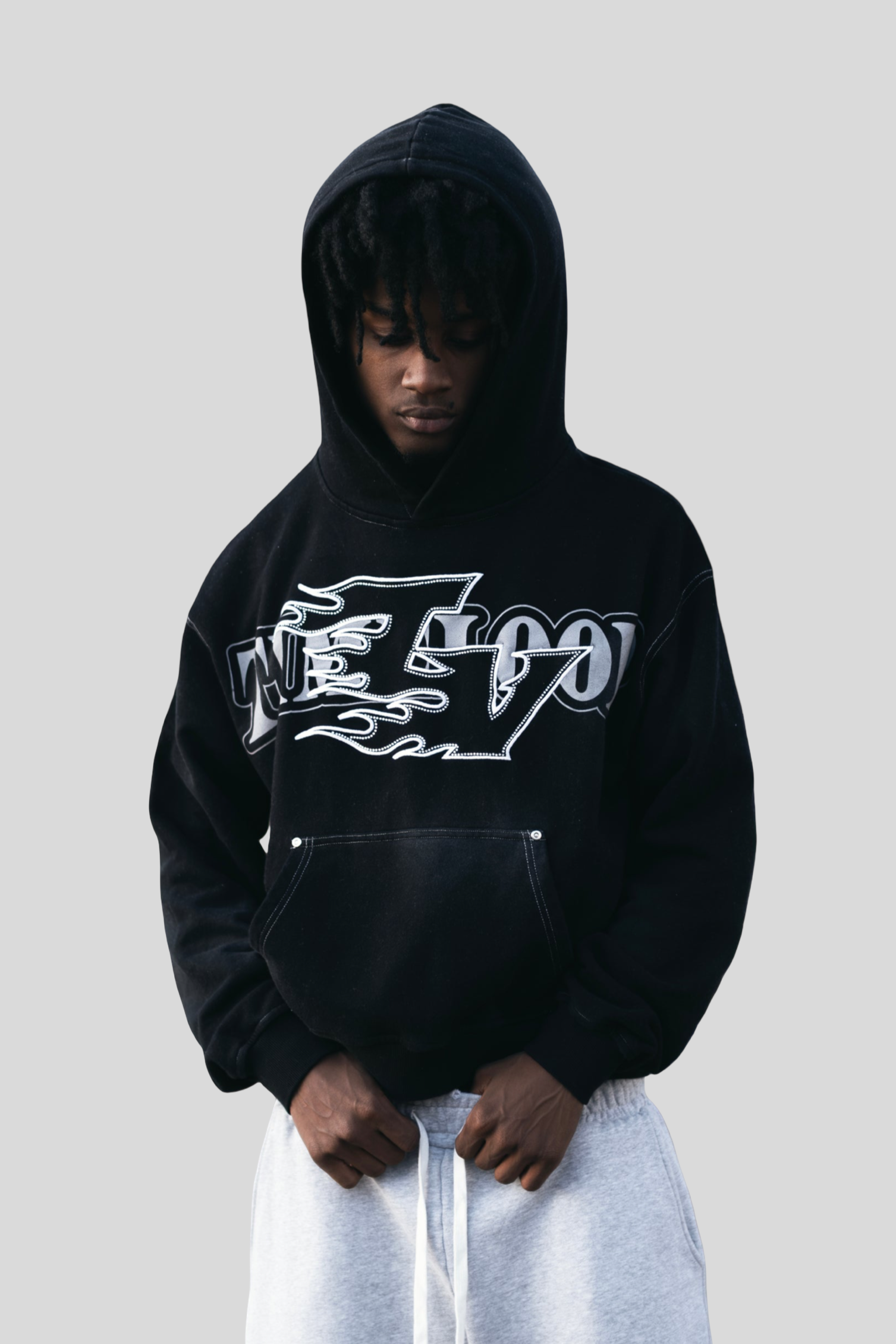 LOGO HOODIE