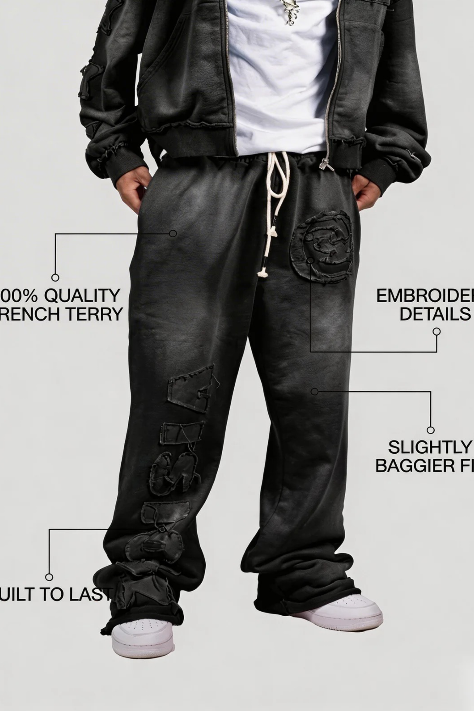 VISIONZ SWEATS