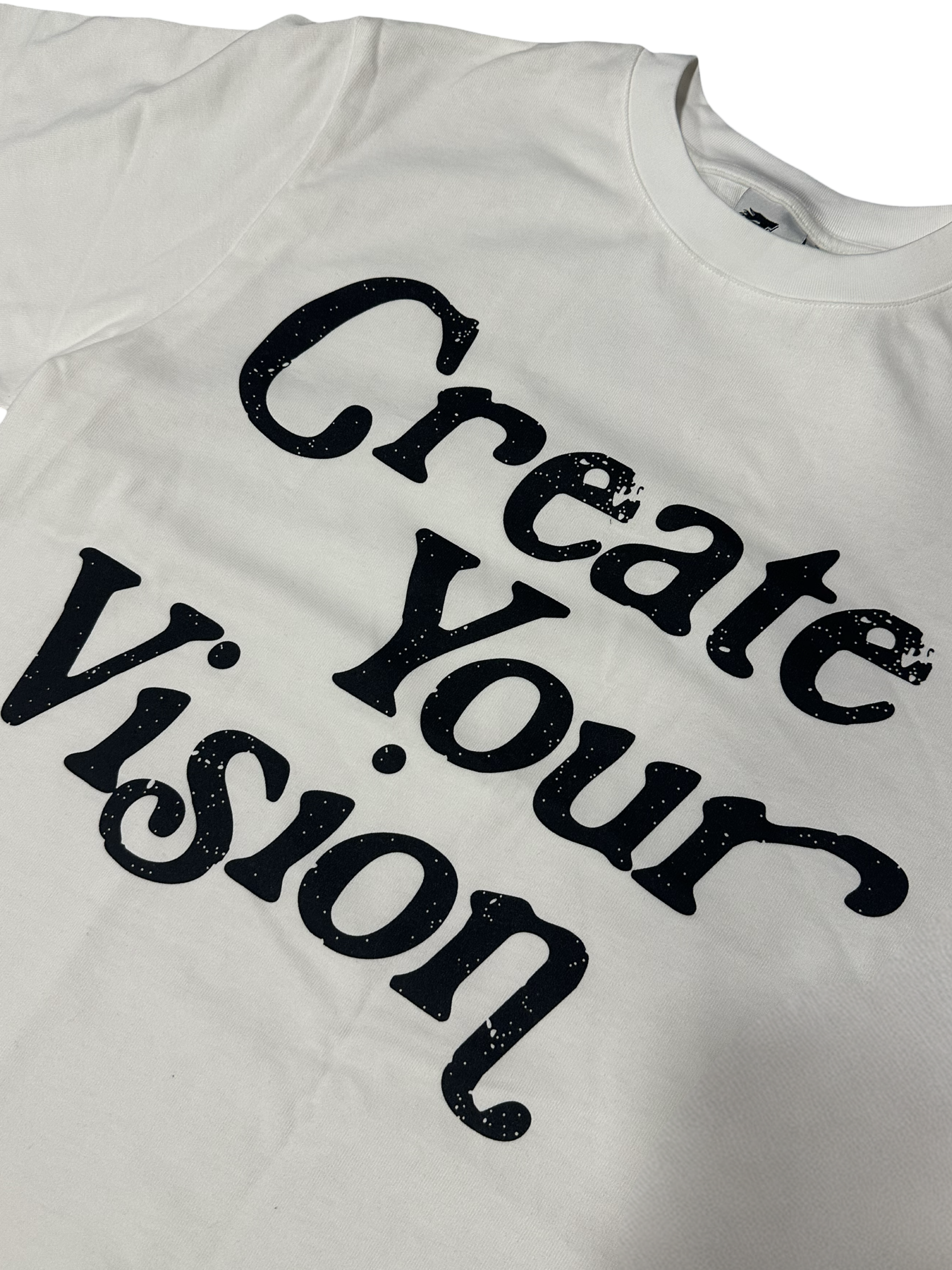 CREATE YOUR VISION TEE