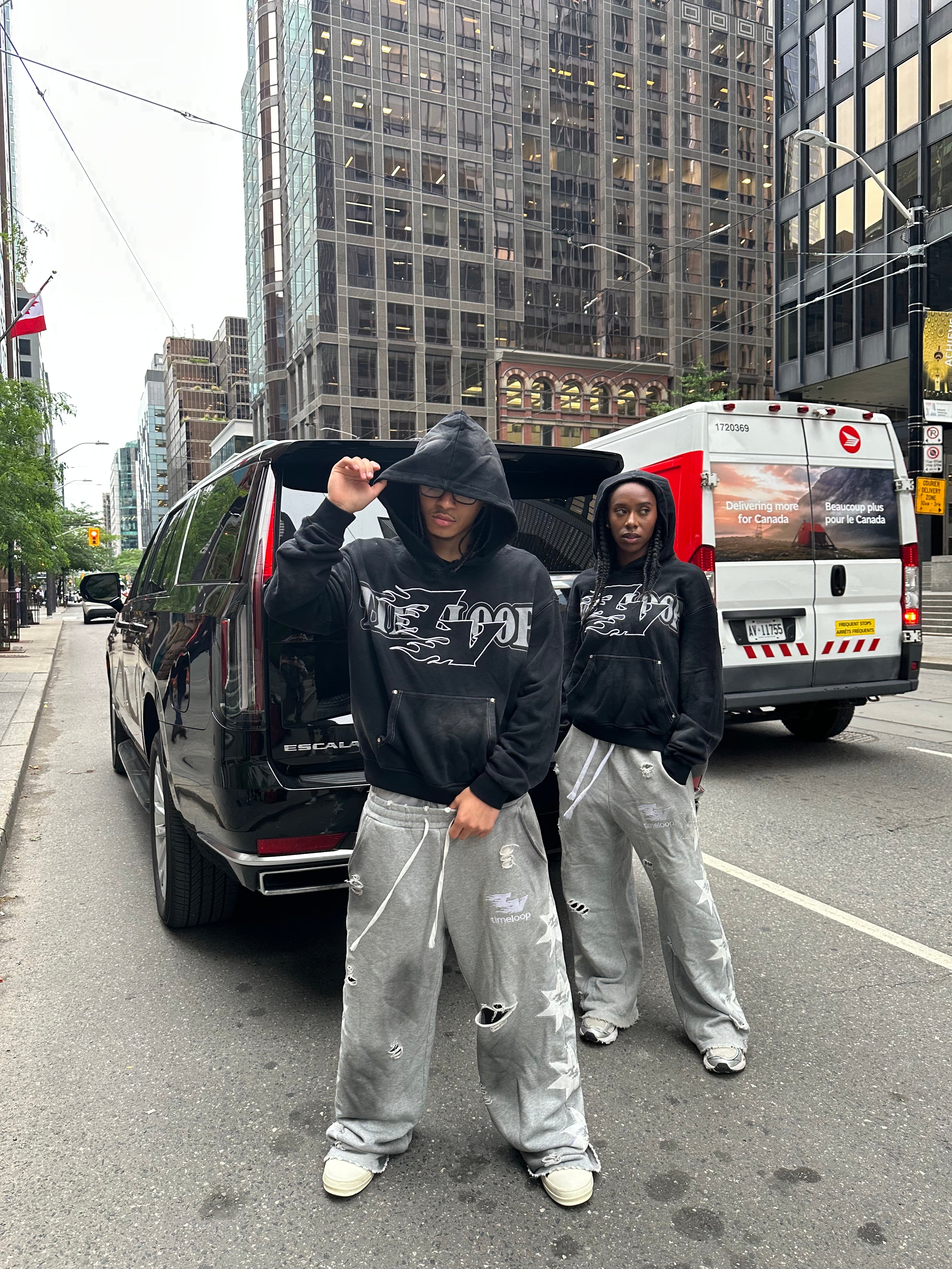 LOGO HOODIE