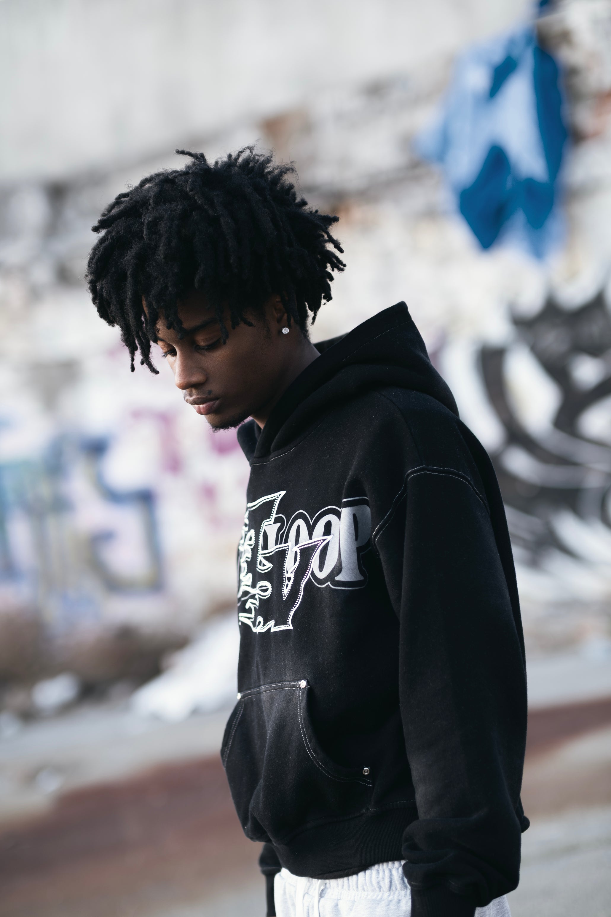 LOGO HOODIE
