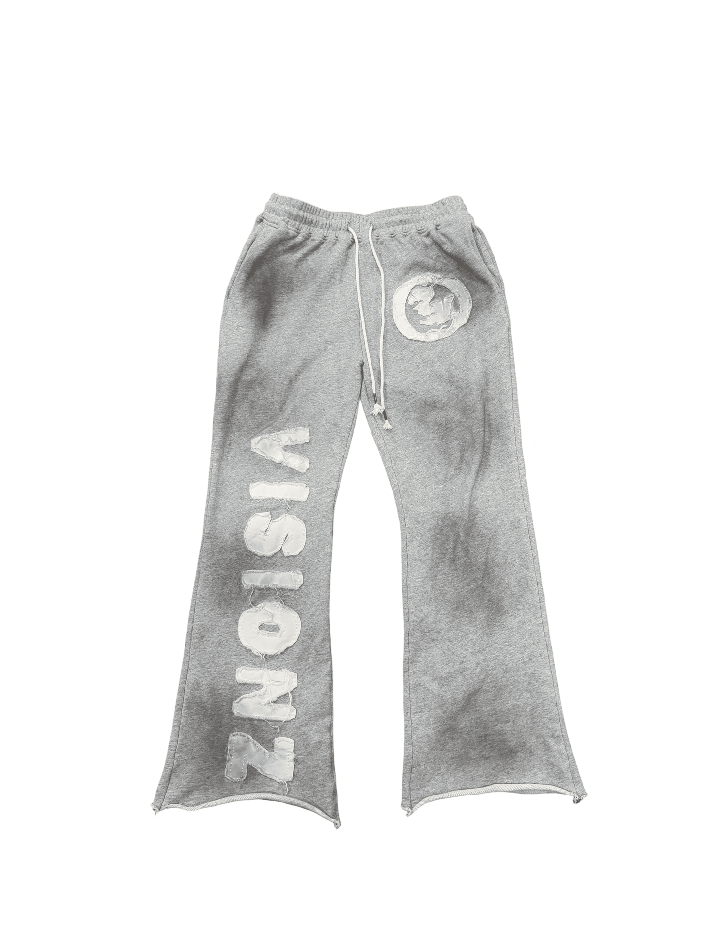 LIGHT GREY "SEEK VISIONZ" SET