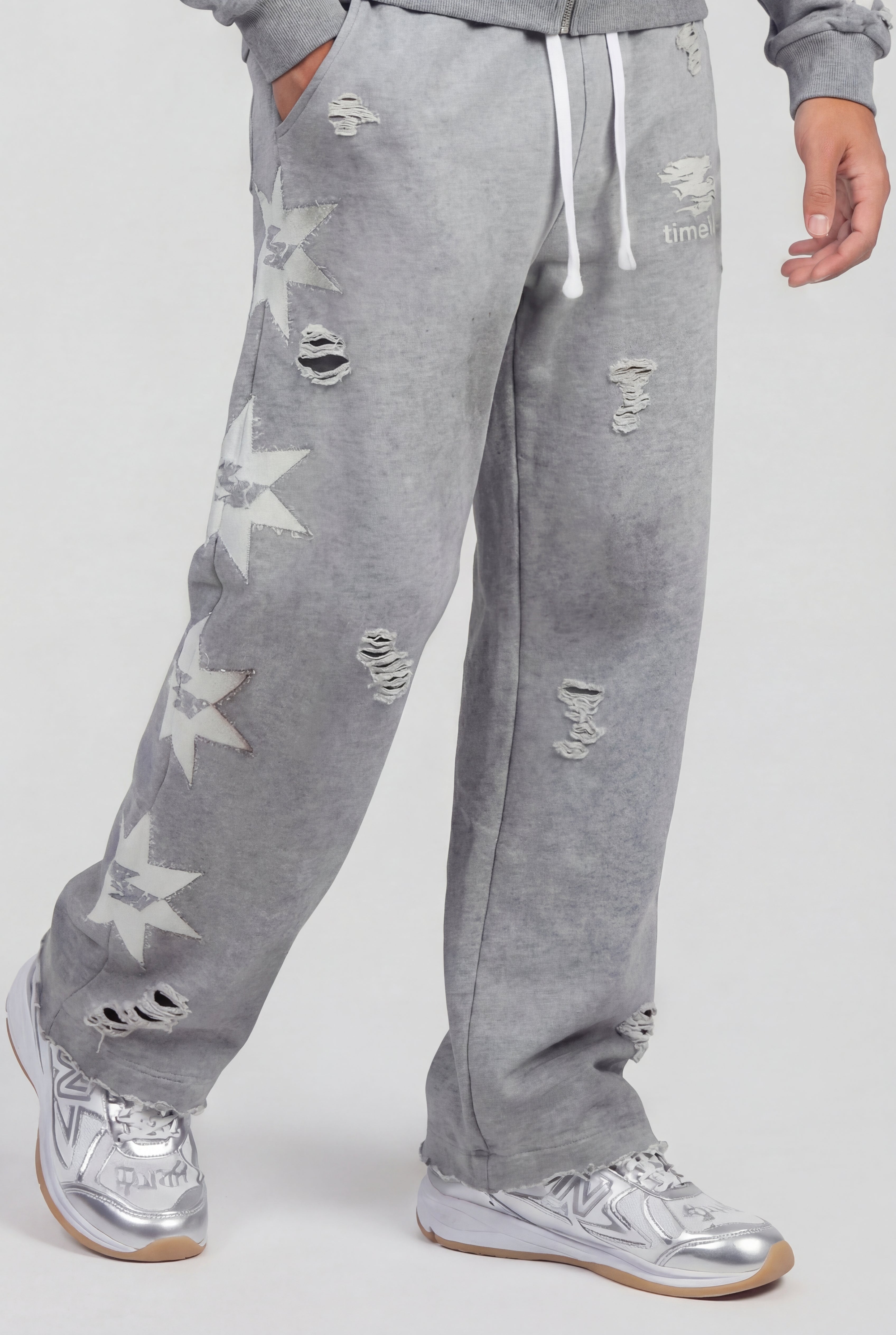 RHINESTONE SWEATS
