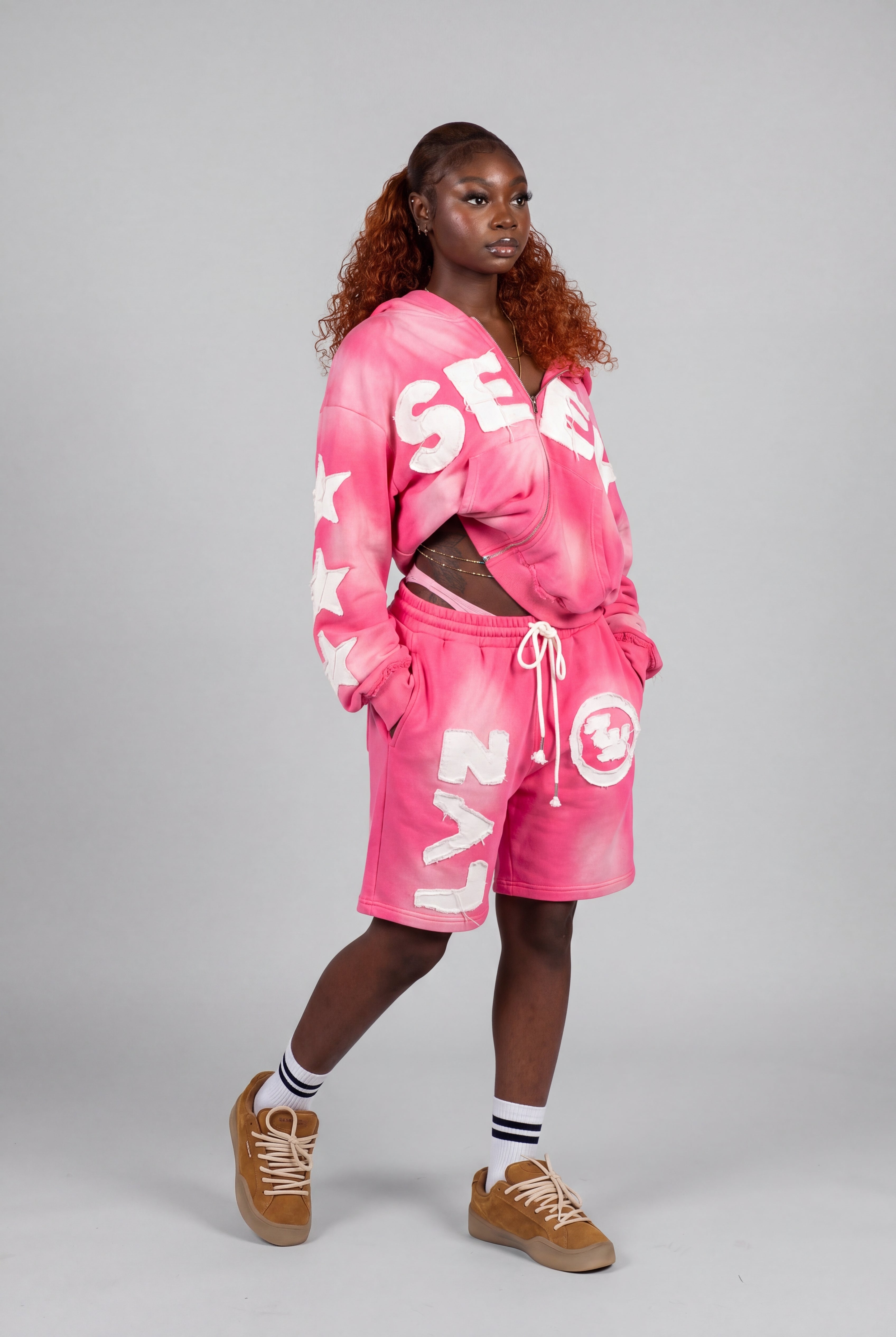TLVZ SHORTS