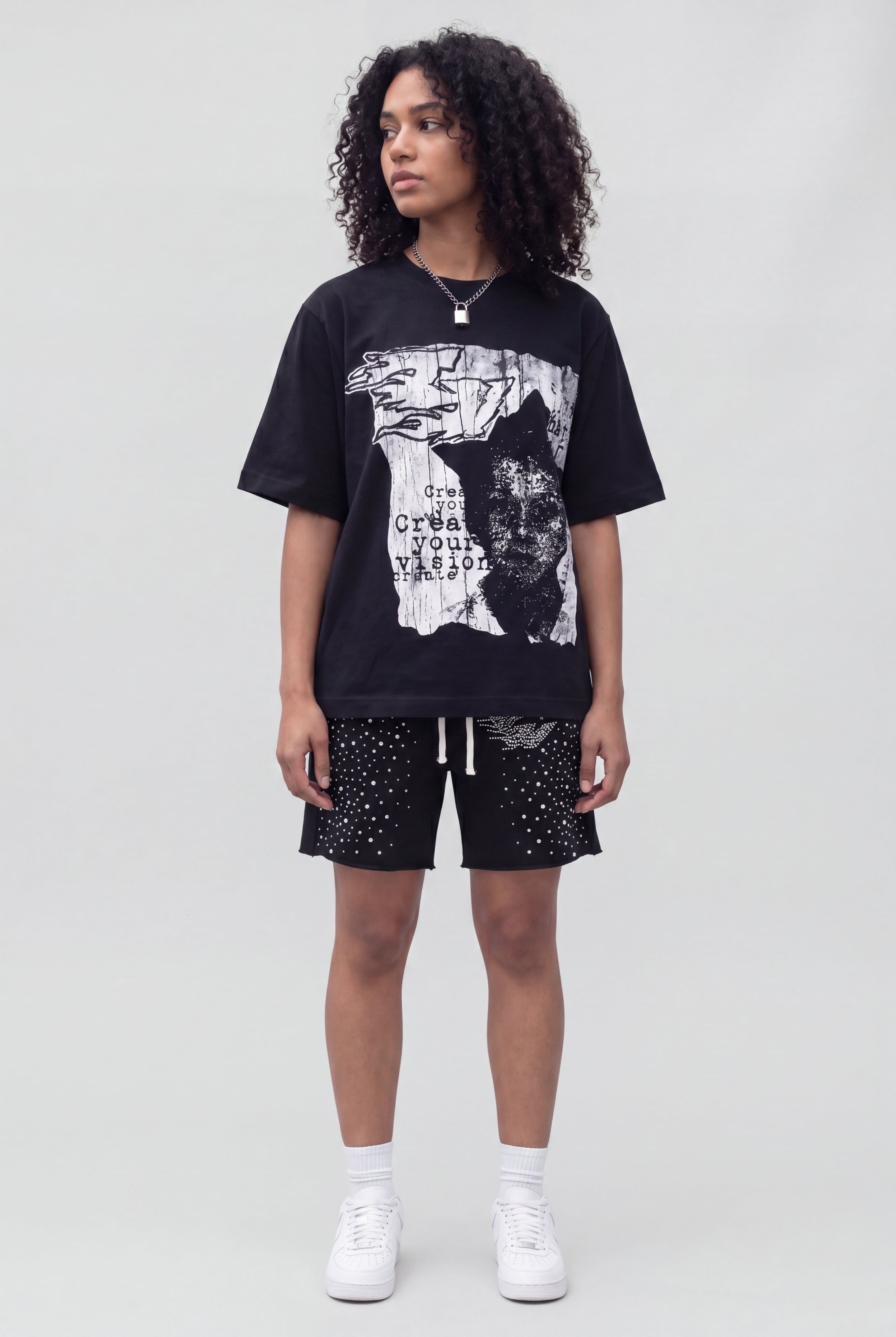 FACE TEE