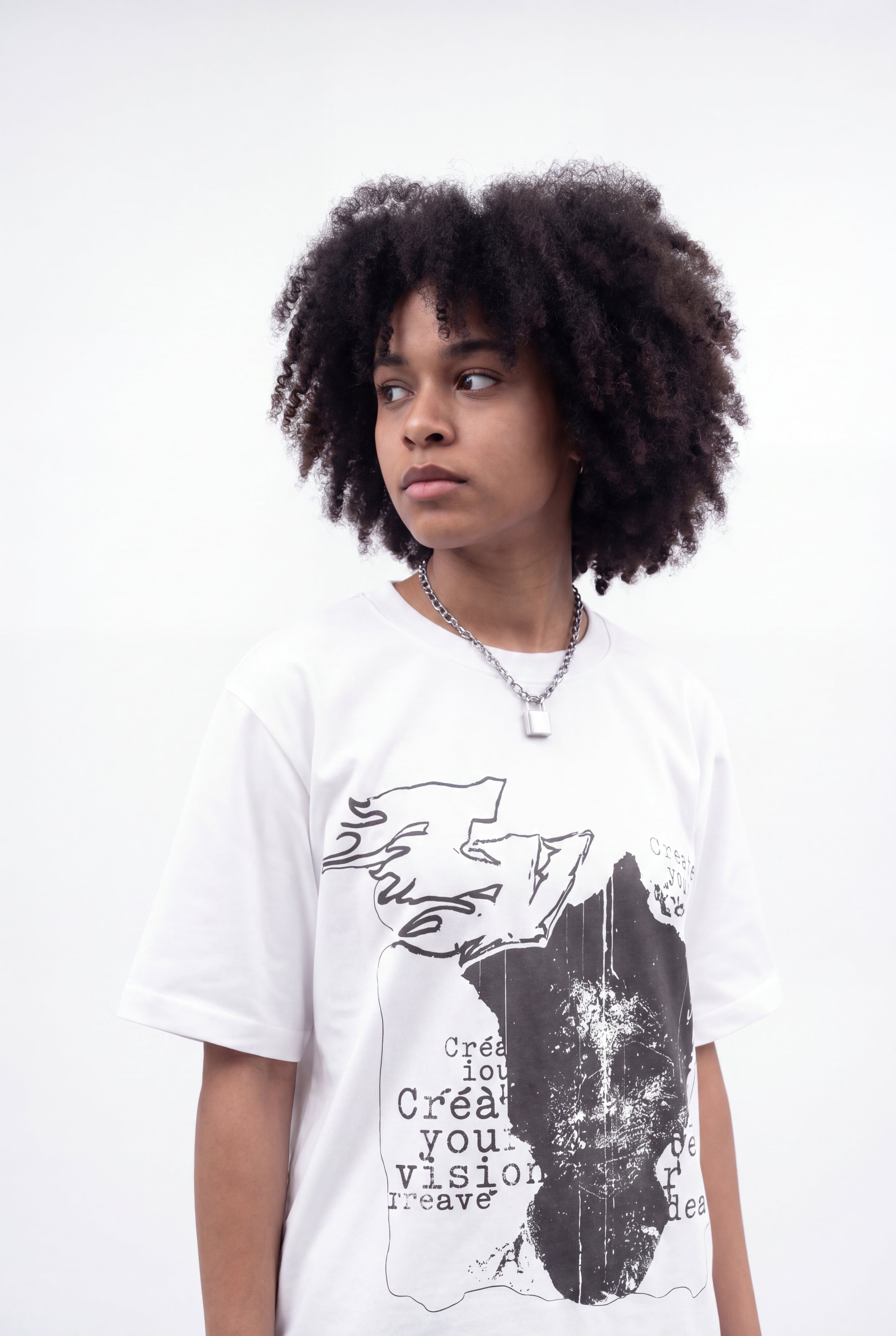 FACE TEE