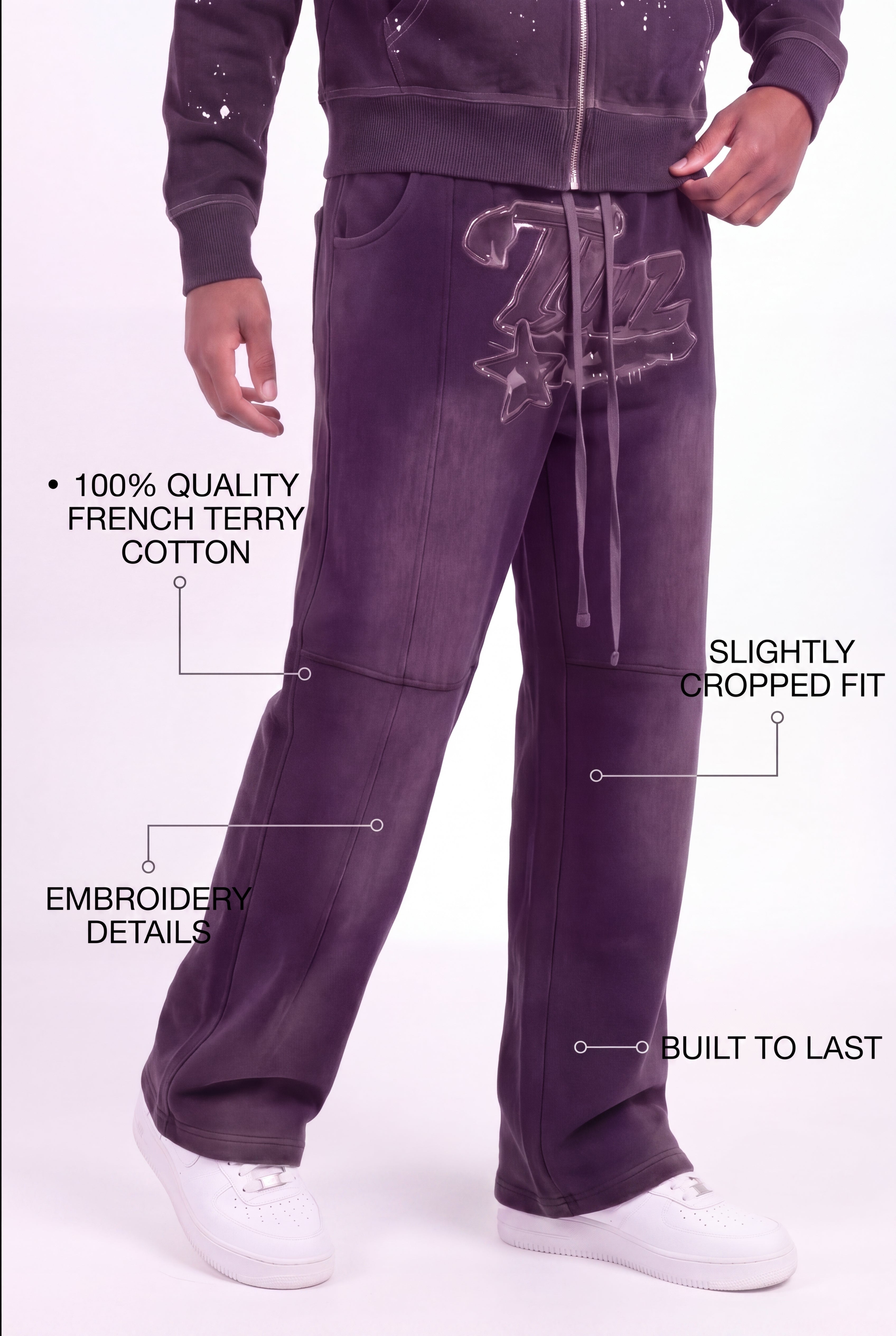 STARLIGHT SWEATS