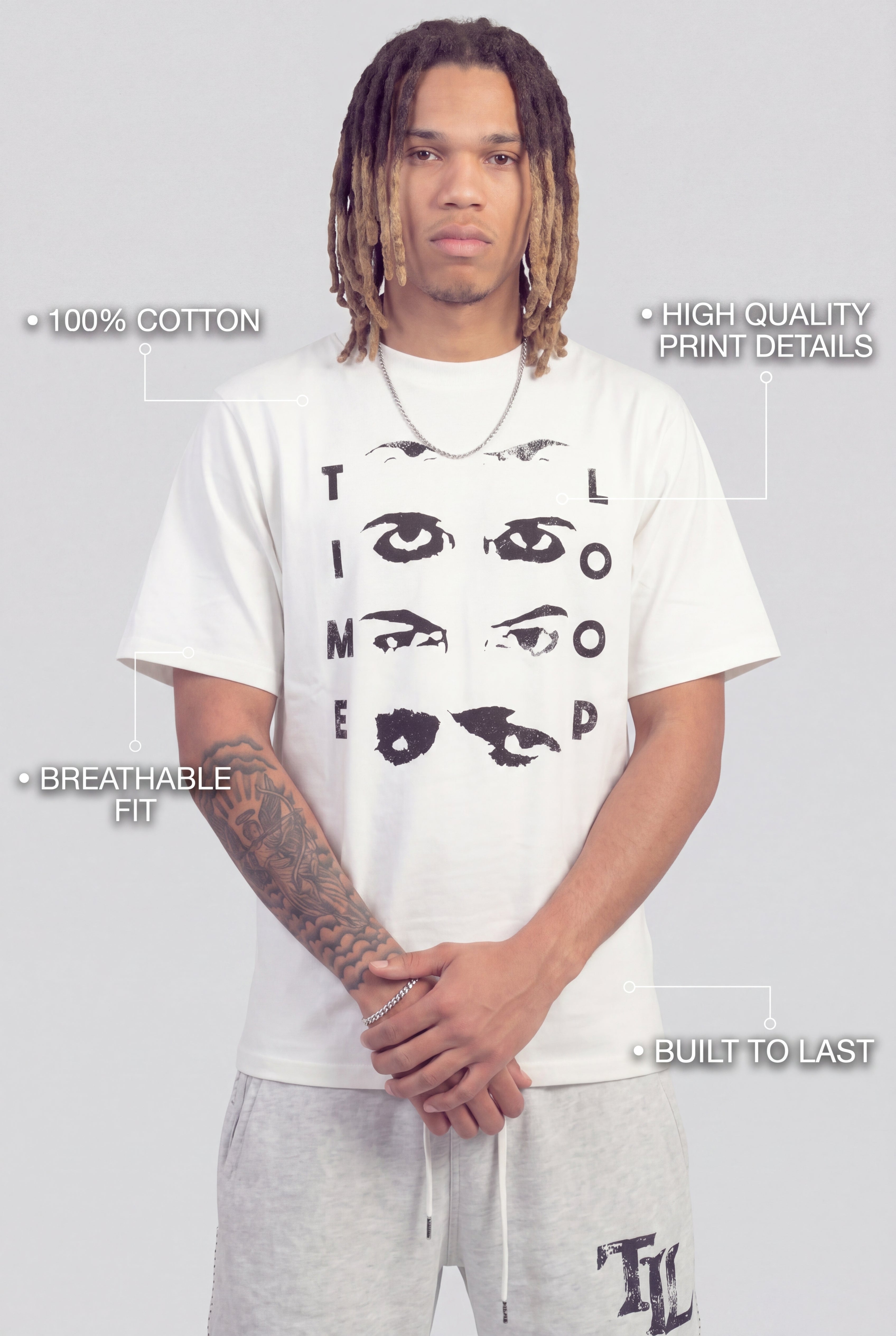 EYES TEE