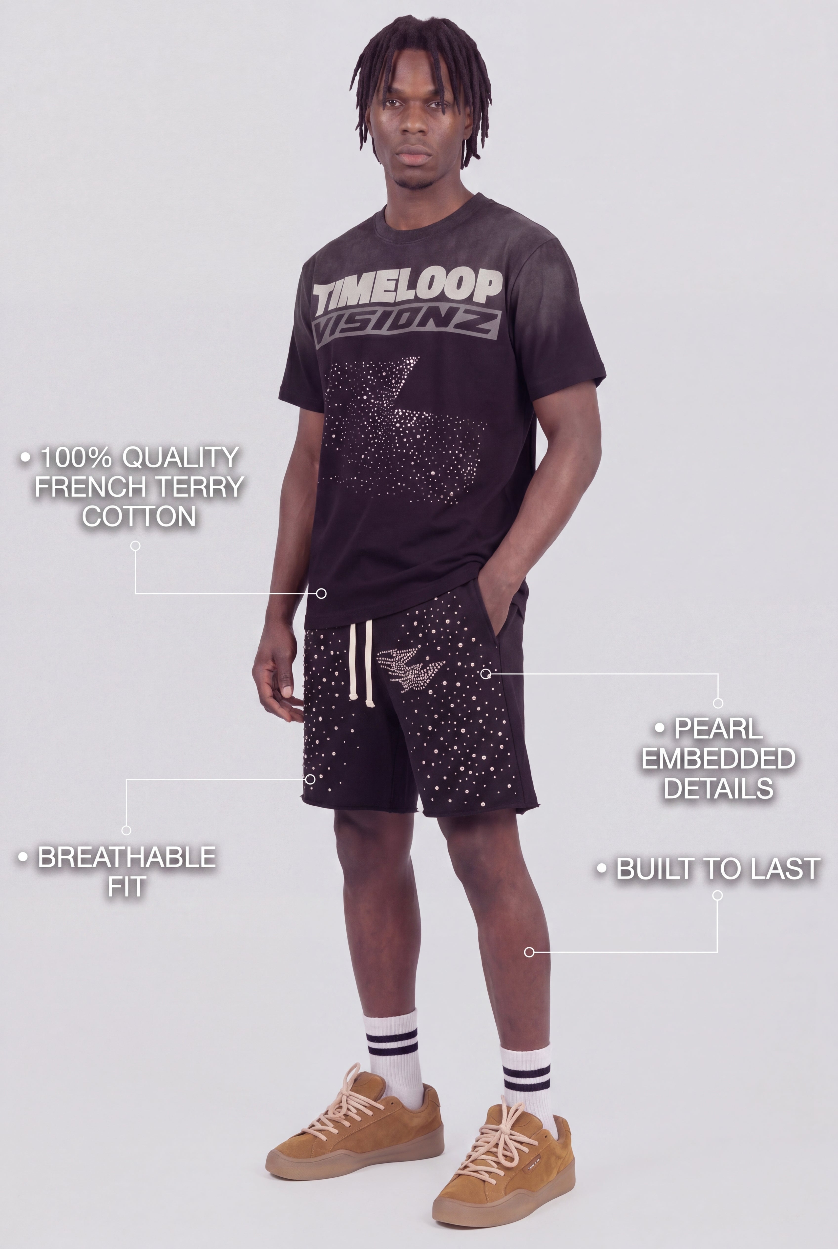 PEARL SHORTS