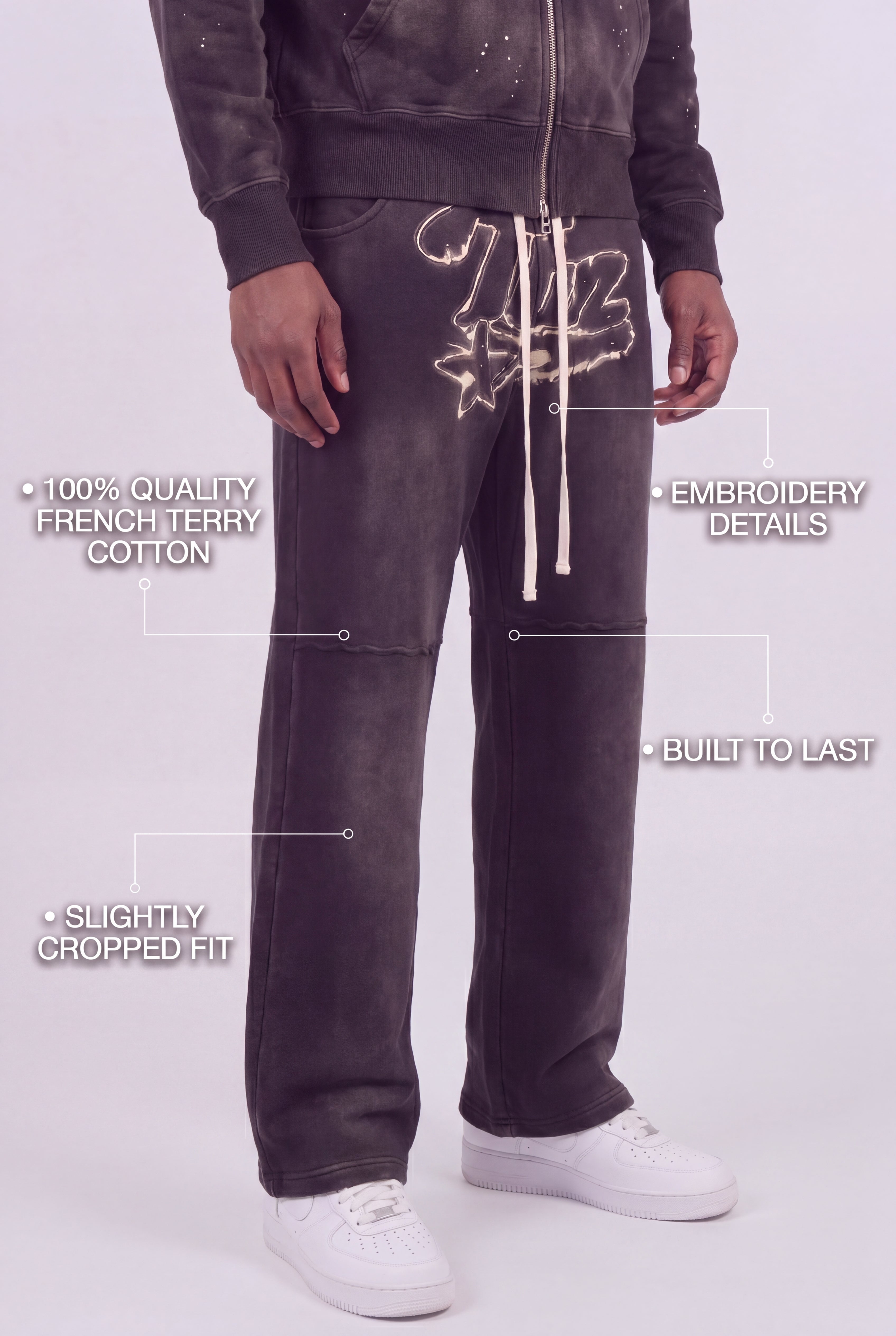 STARLIGHT SWEATS