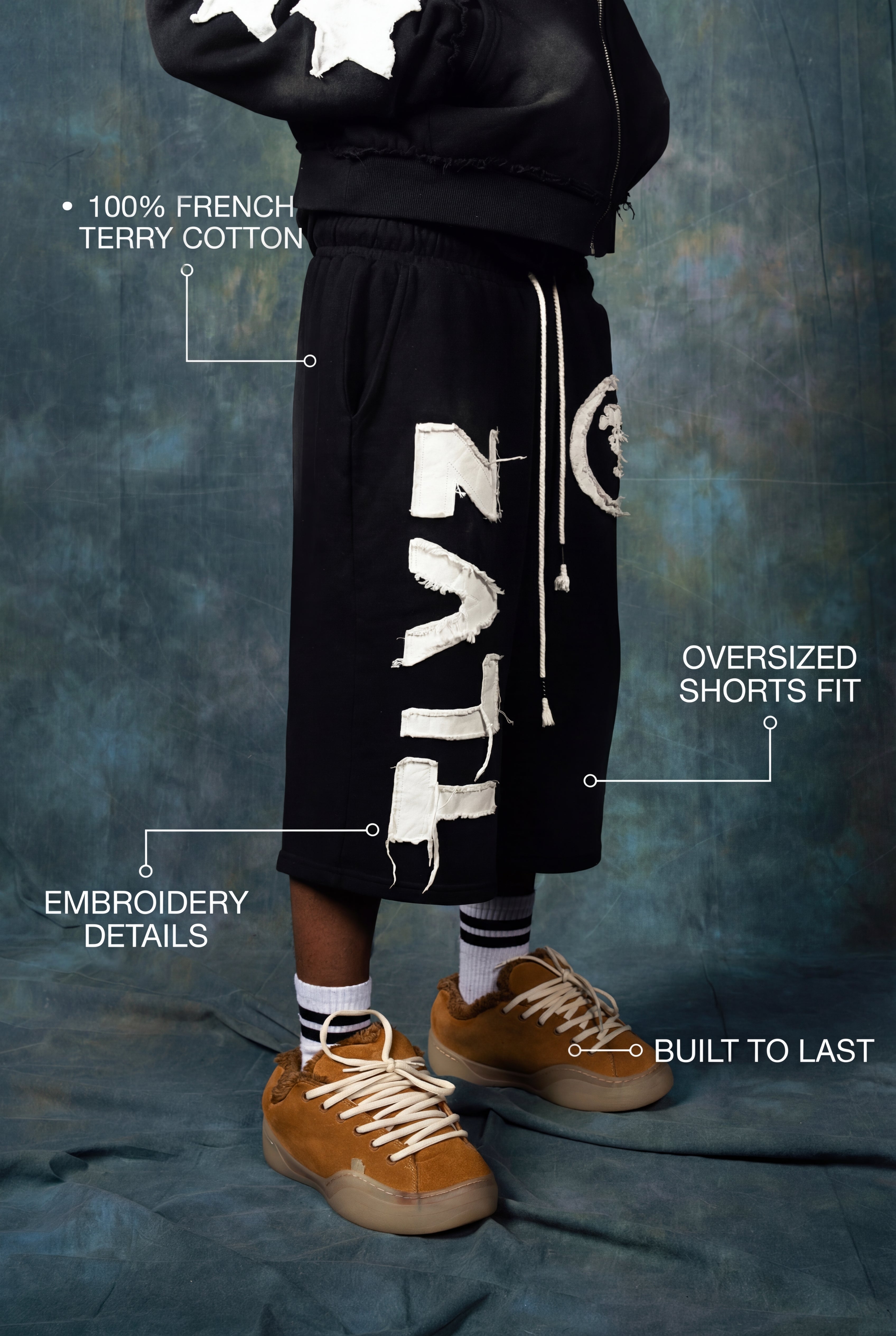 TLVZ SHORTS