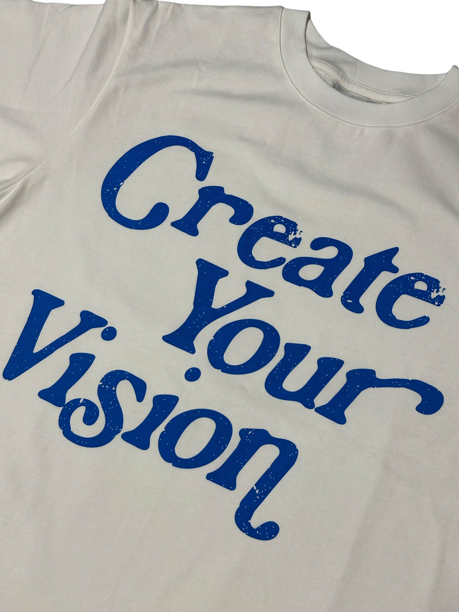 CREATE YOUR VISION TEE