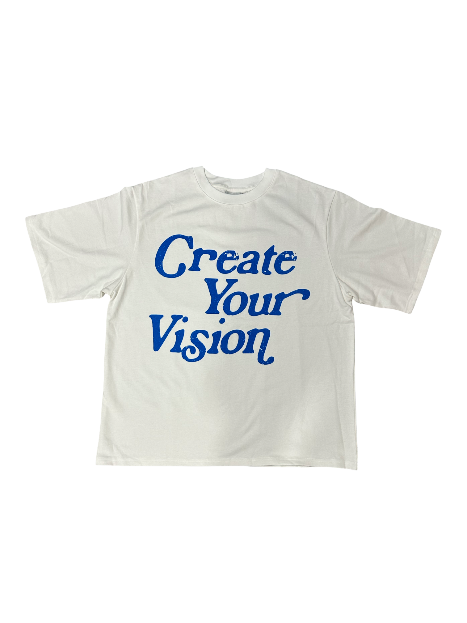 CREATE YOUR VISION TEE