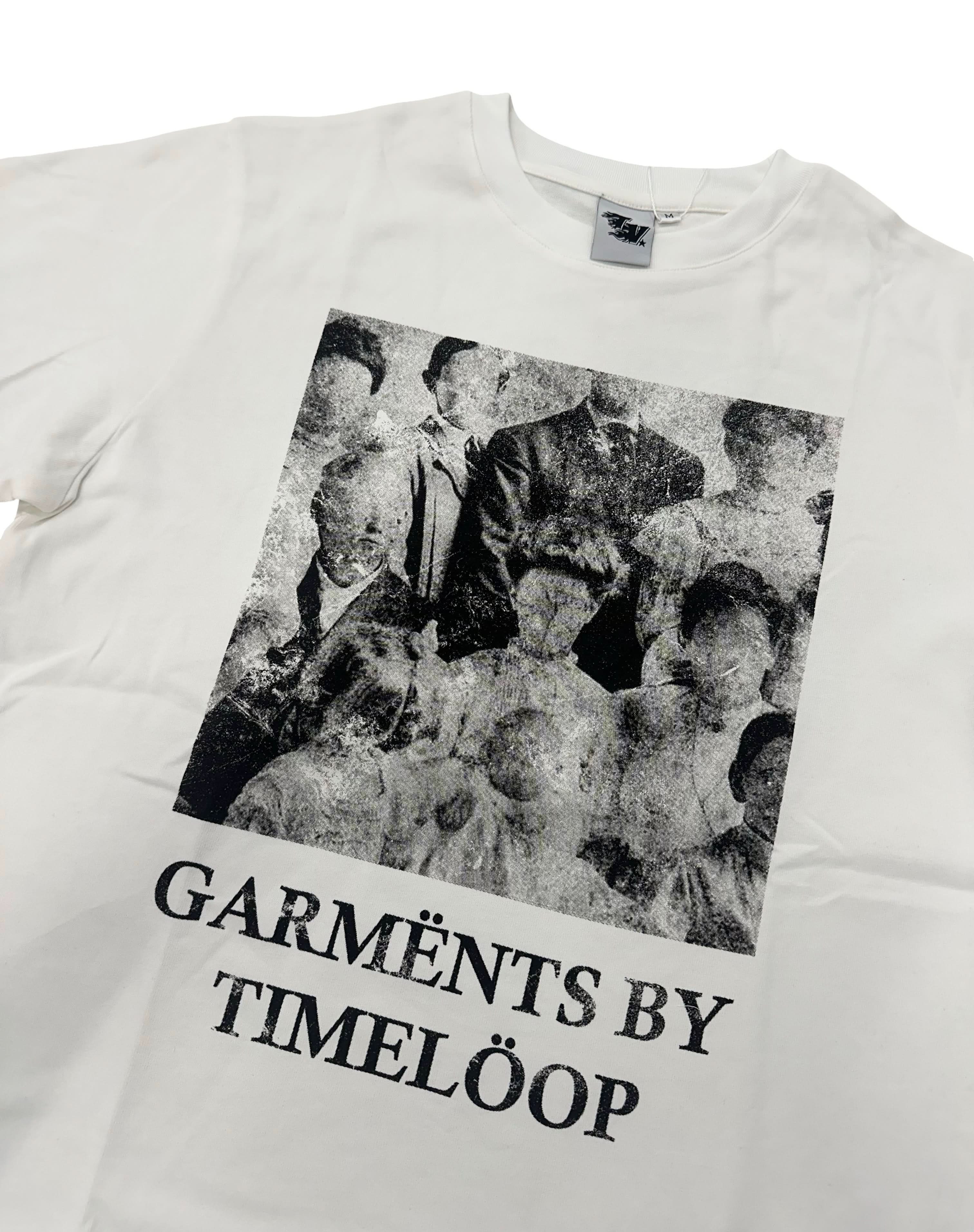 GARMENTS TEE