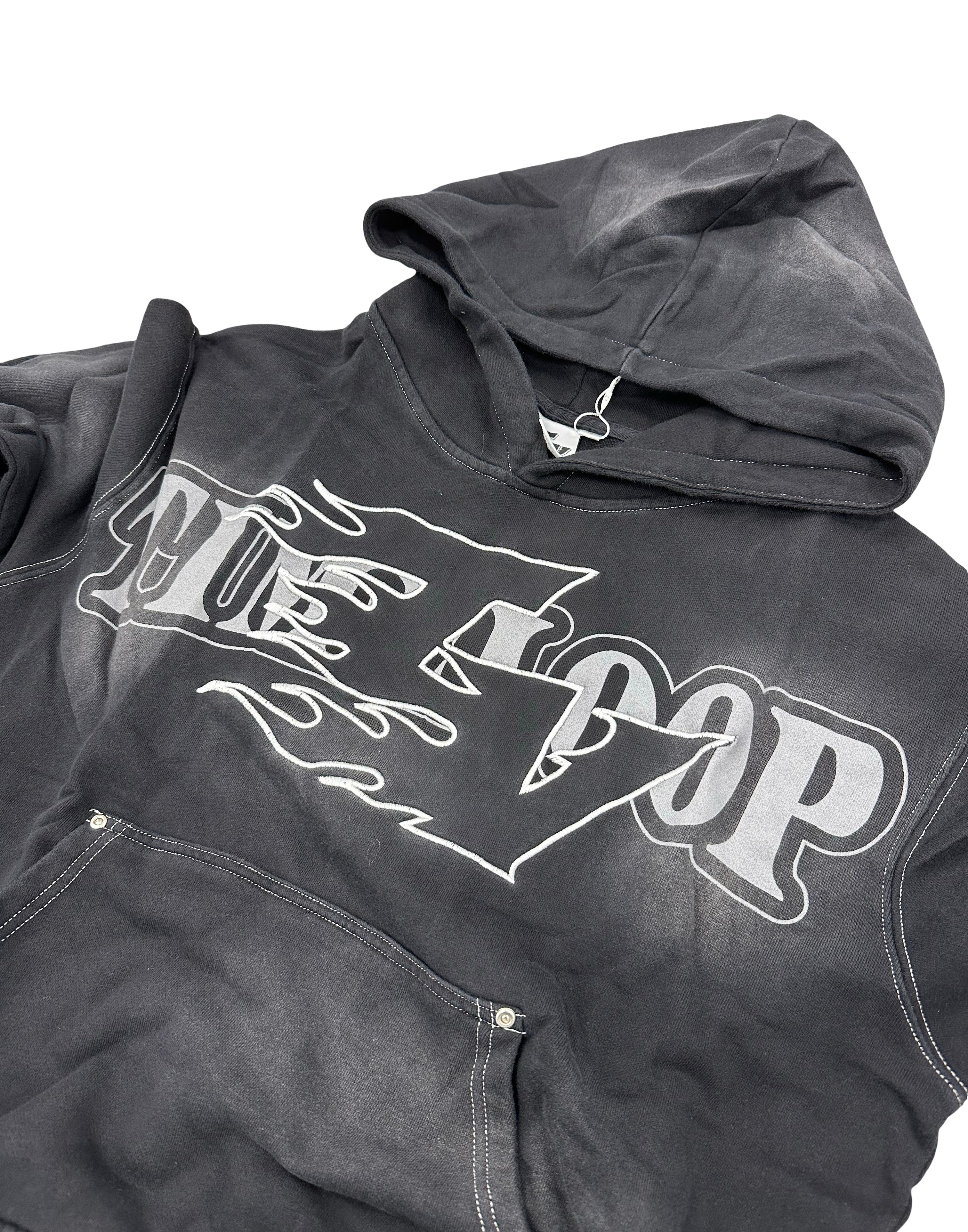 LOGO HOODIE