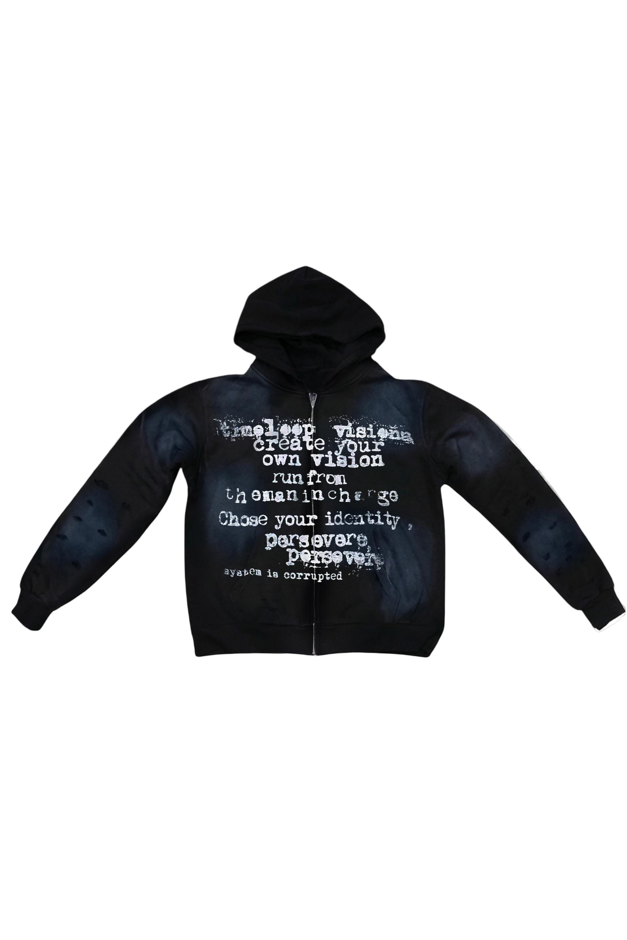 CREATE YOUR VISION ZIPUP